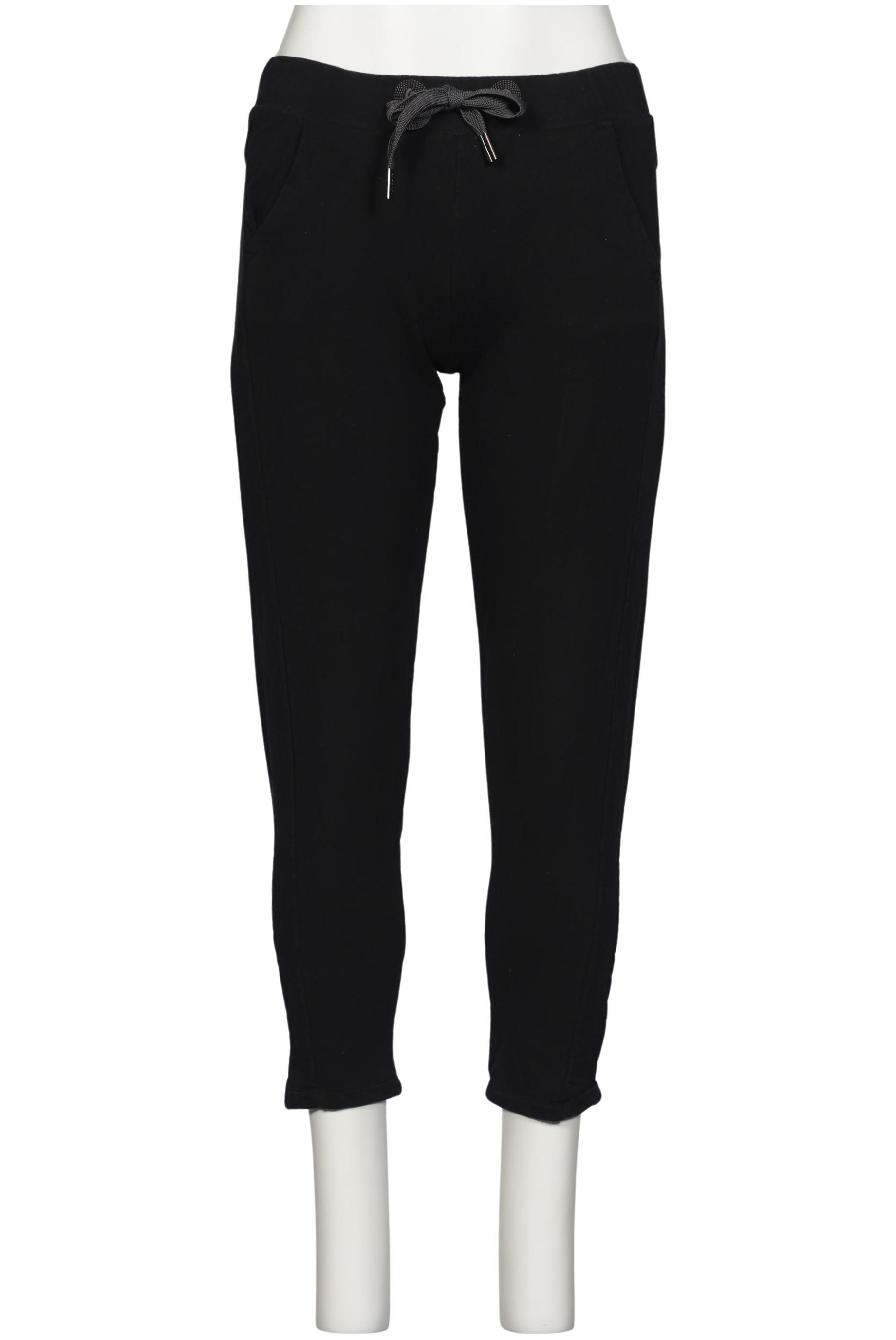 

Elbsand Damen Stoffhose, schwarz, Gr. 0