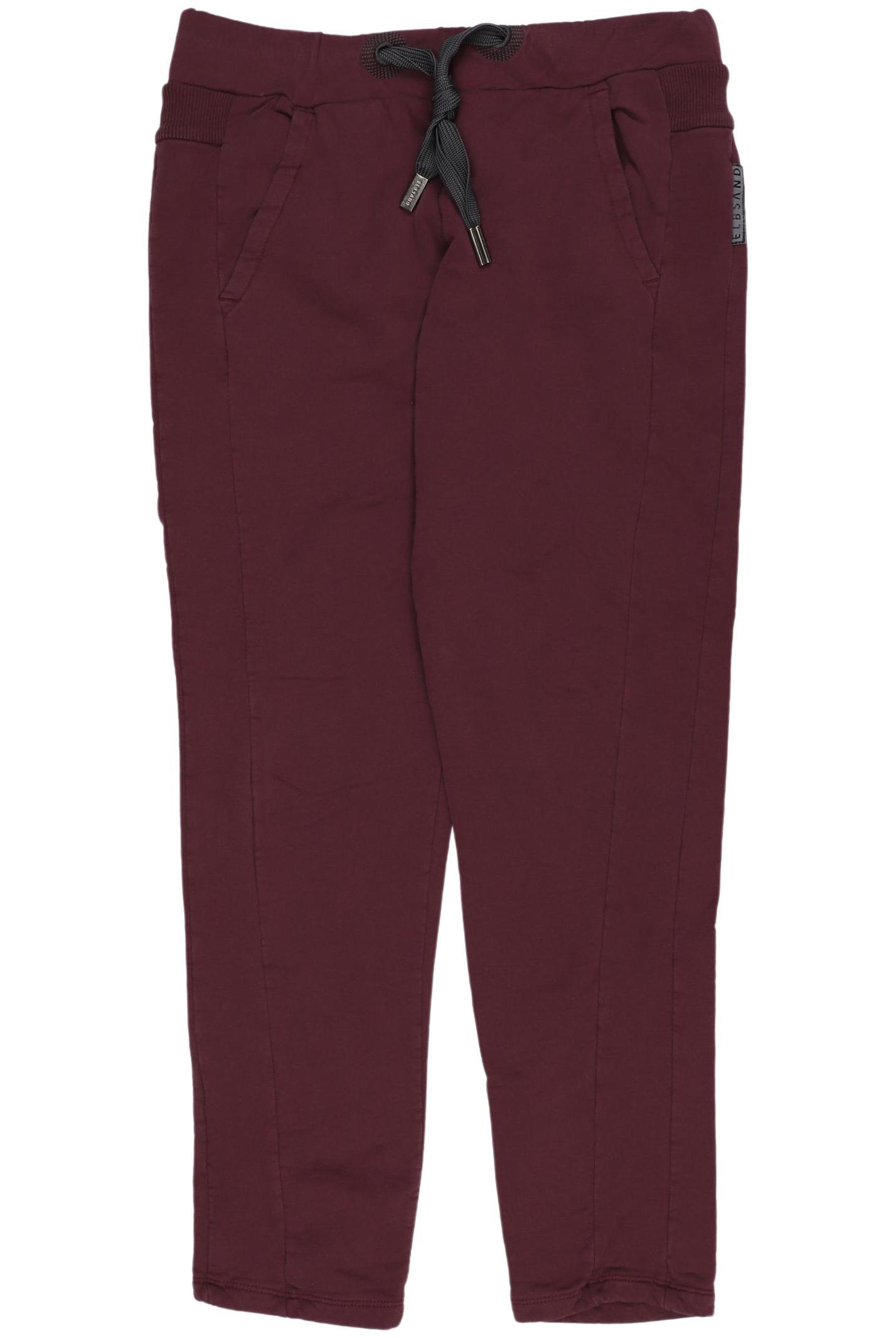 

Elbsand Damen Stoffhose, bordeaux, Gr. 38