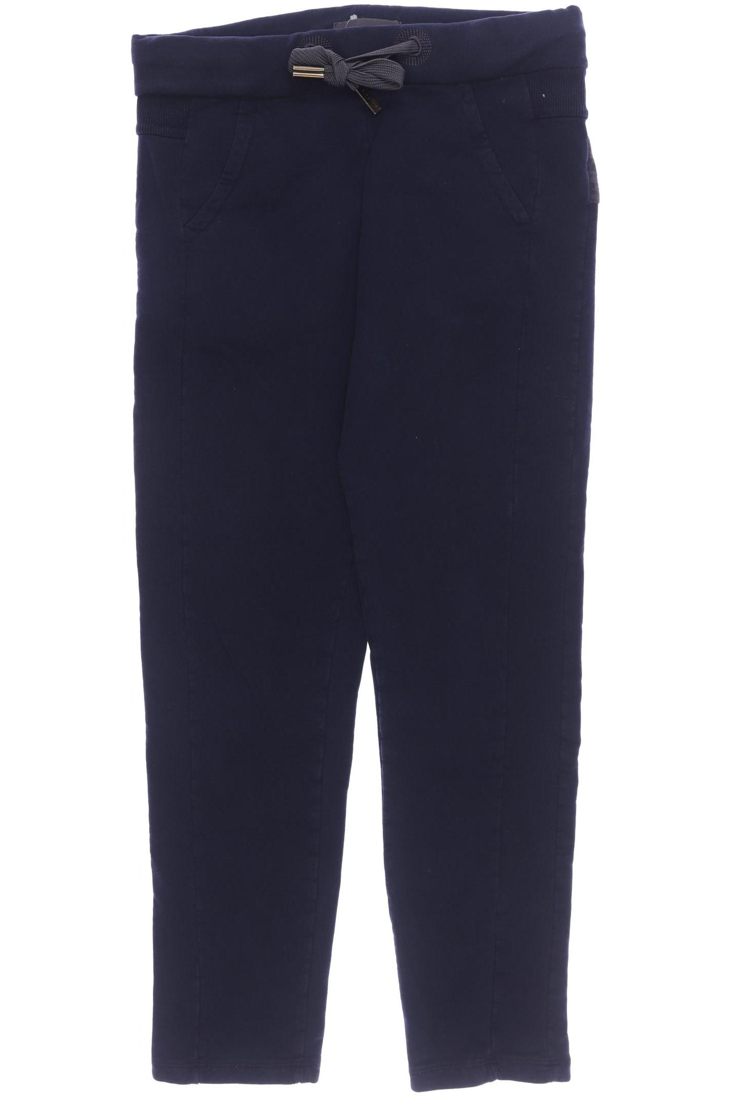 

Elbsand Damen Stoffhose, marineblau, Gr. 0