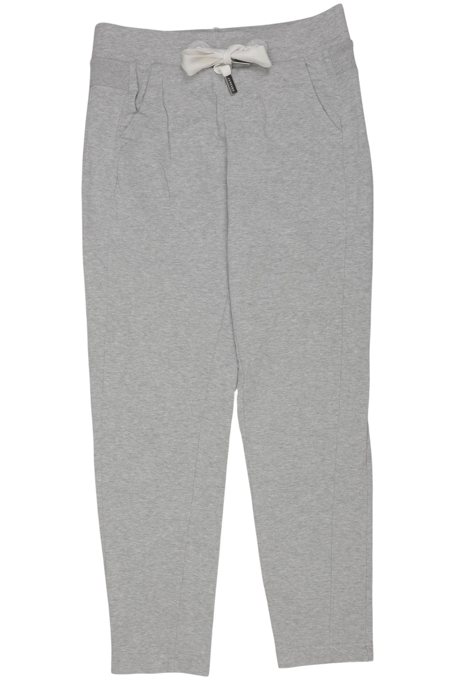 

Elbsand Damen Stoffhose, grau, Gr. 0