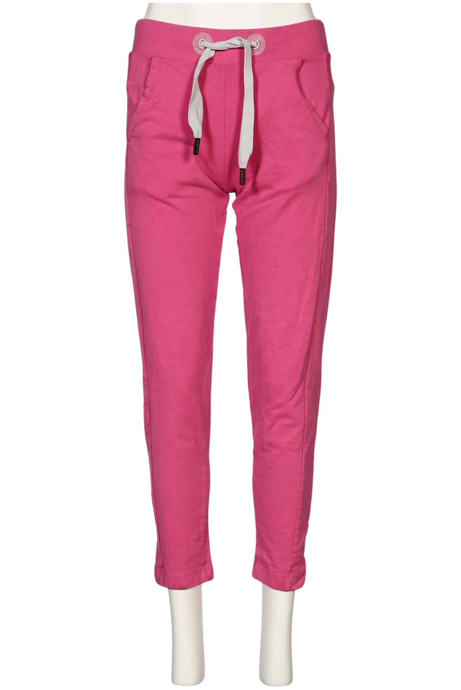 

Elbsand Damen Stoffhose, pink, Gr. 0