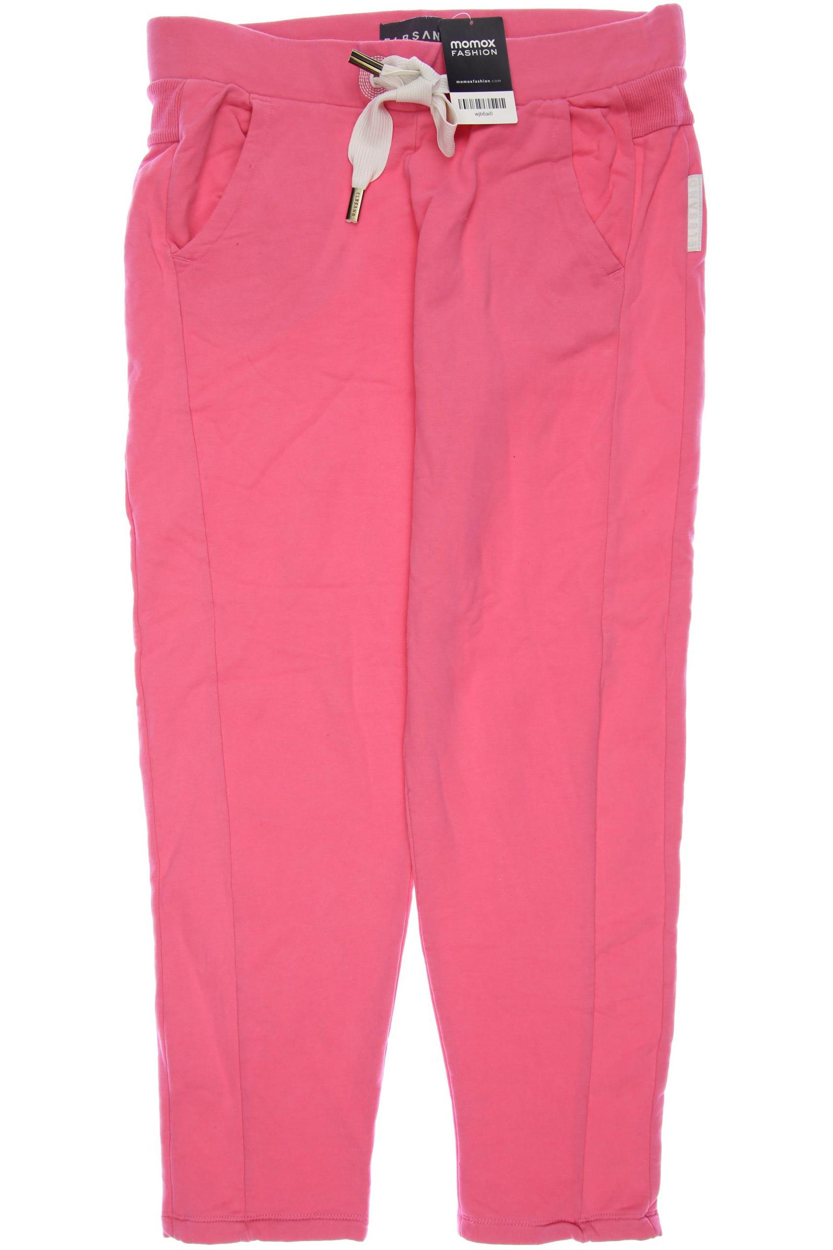 

Elbsand Damen Stoffhose, pink, Gr. 42
