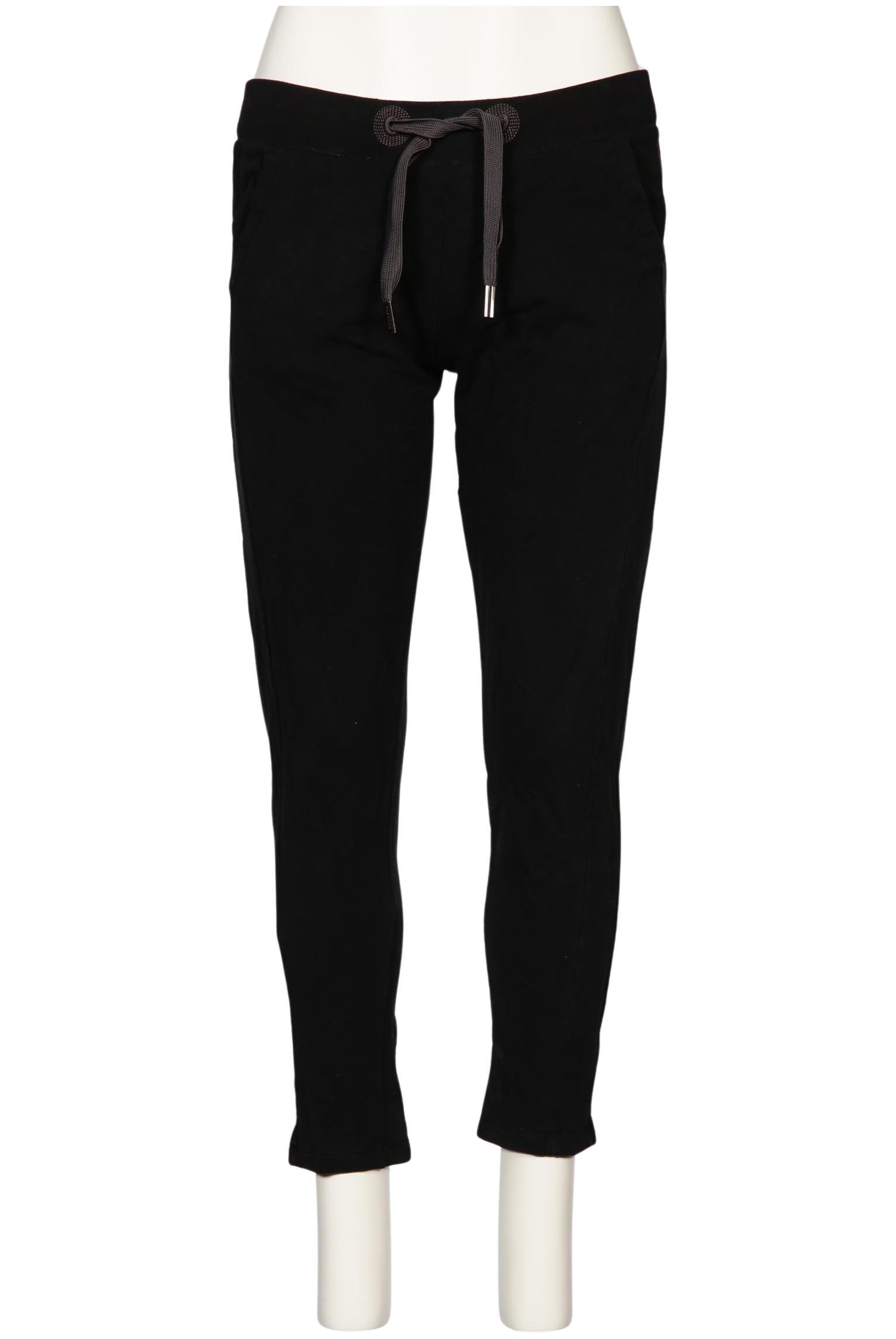 

Elbsand Damen Stoffhose, schwarz, Gr. 0