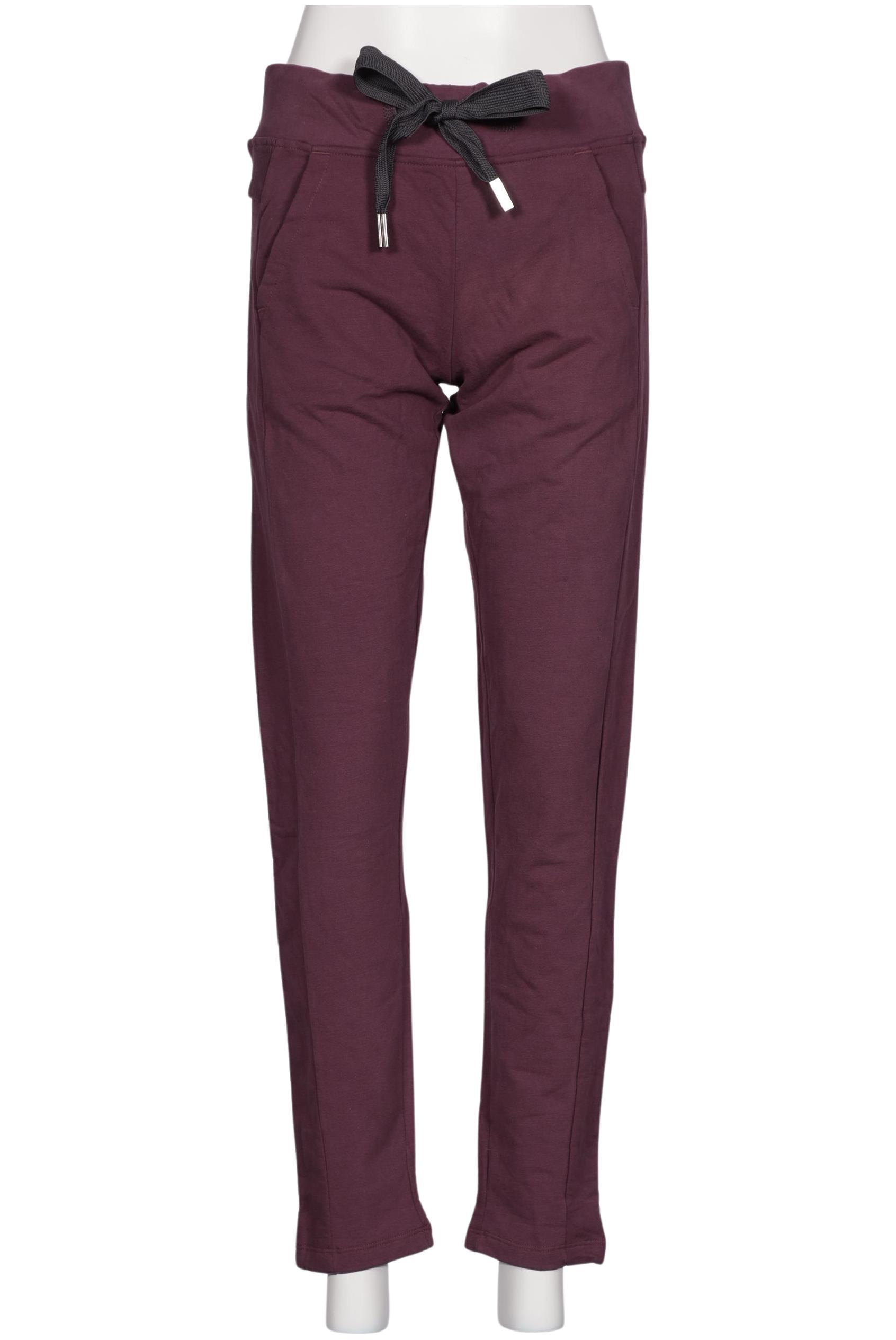 

Elbsand Damen Stoffhose, bordeaux, Gr. 0