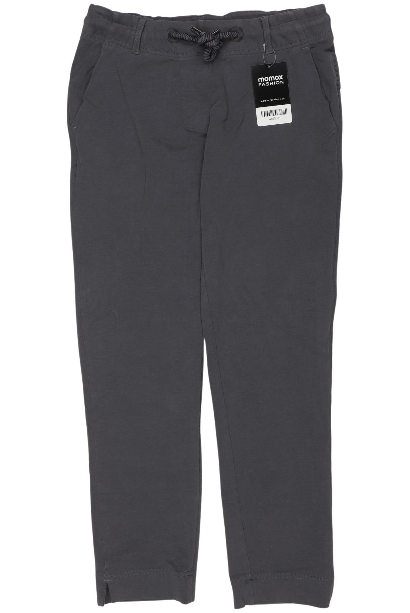 

Elbsand Damen Stoffhose, grau, Gr. 0