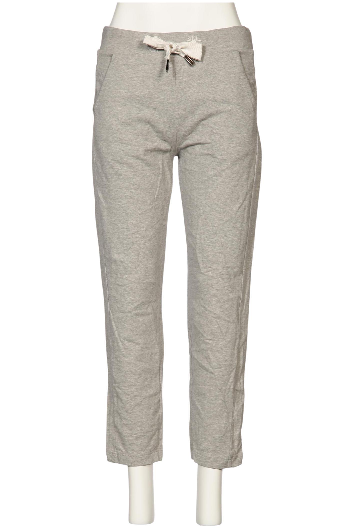 

Elbsand Damen Stoffhose, grau, Gr. 0