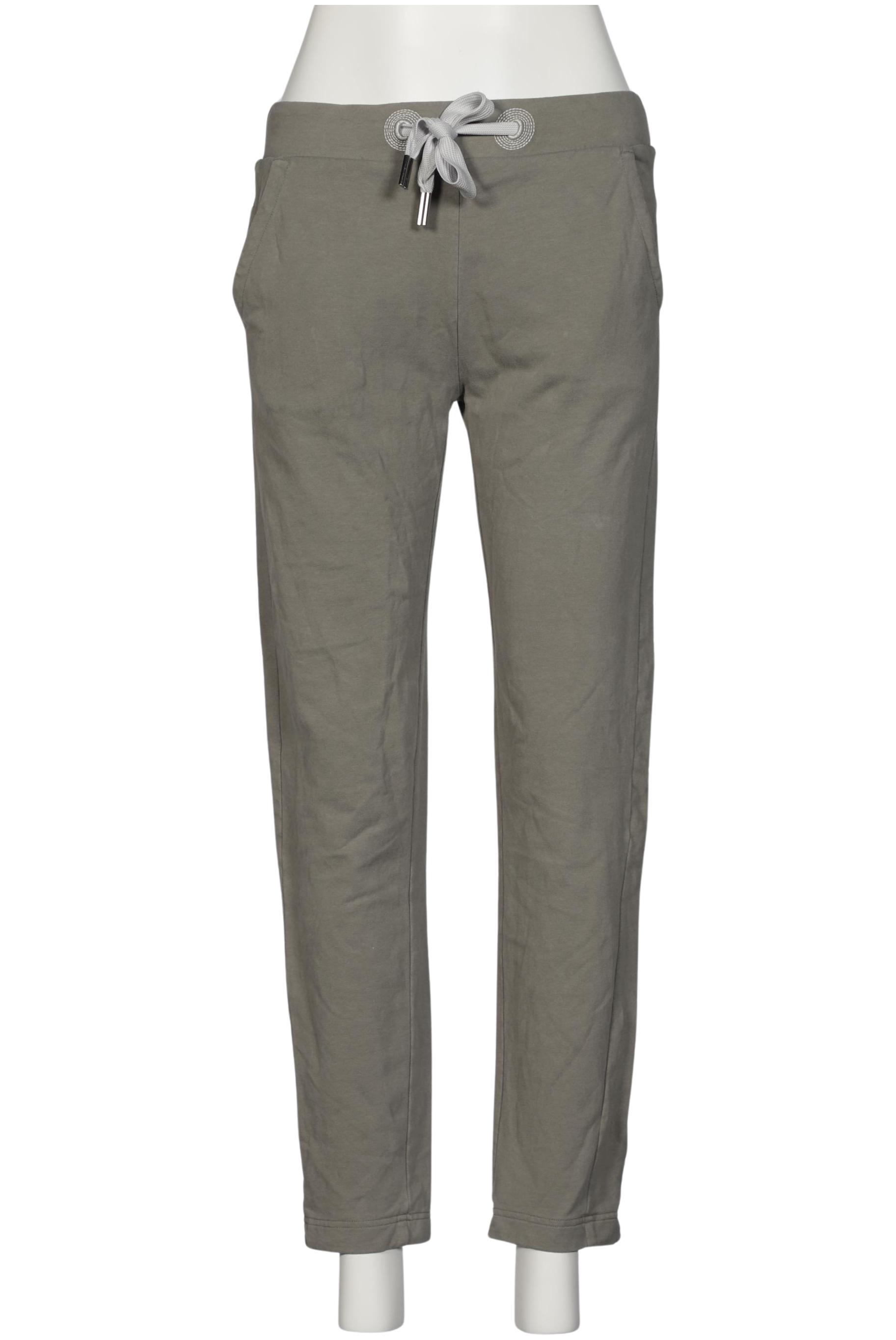 

Elbsand Damen Stoffhose, grün, Gr. 0