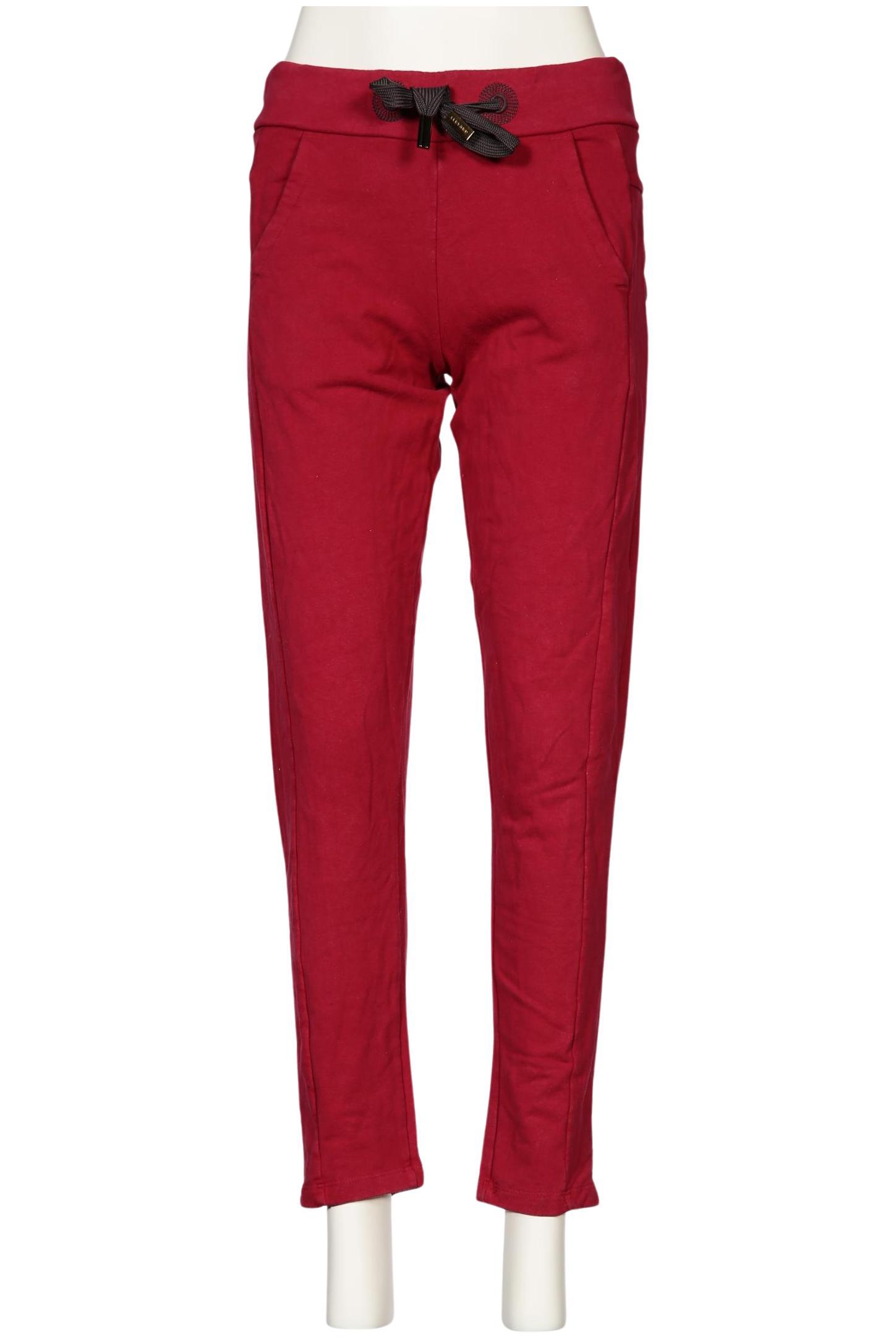 

Elbsand Damen Stoffhose, rot, Gr. 0