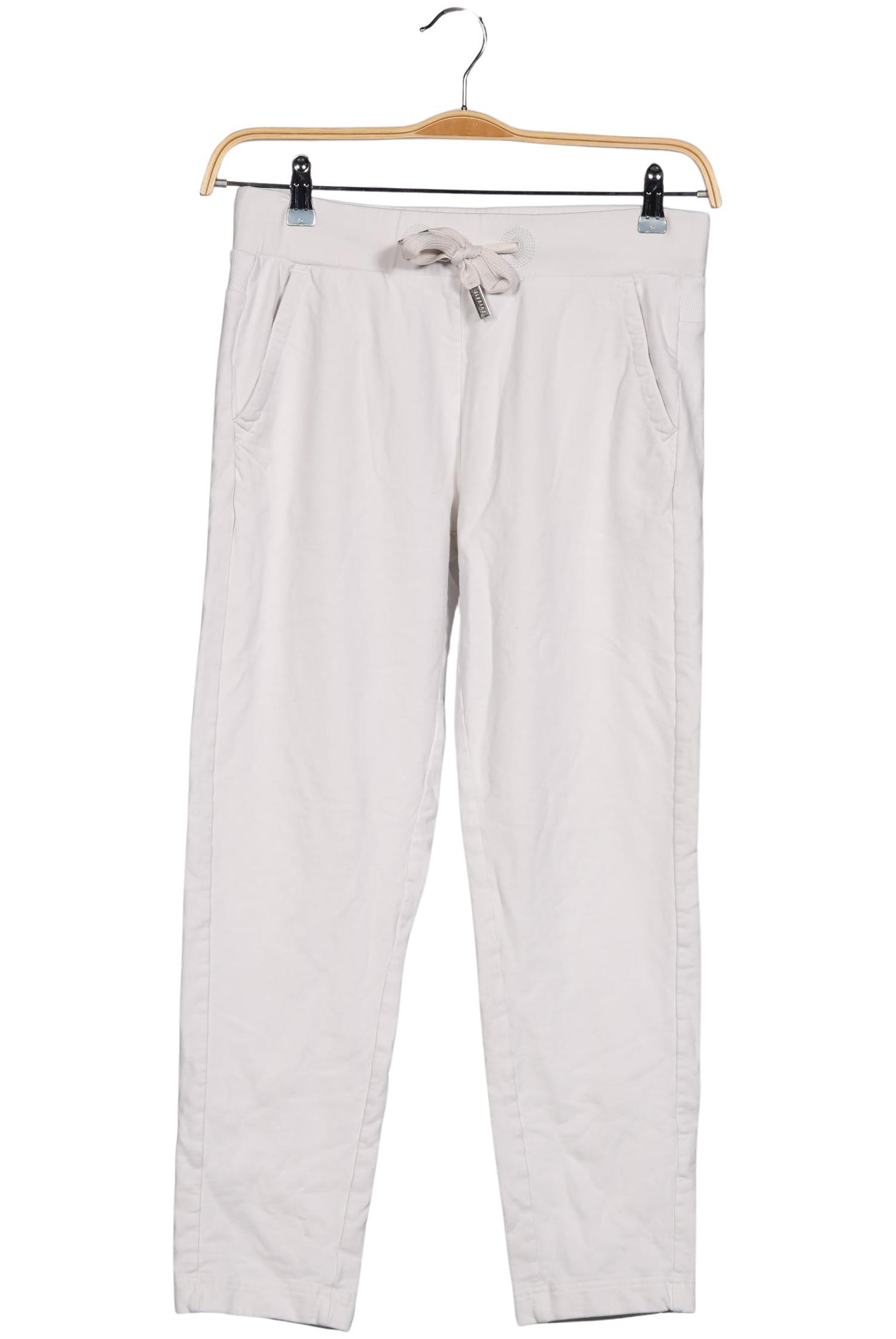 

Elbsand Damen Stoffhose, weiß, Gr. 0