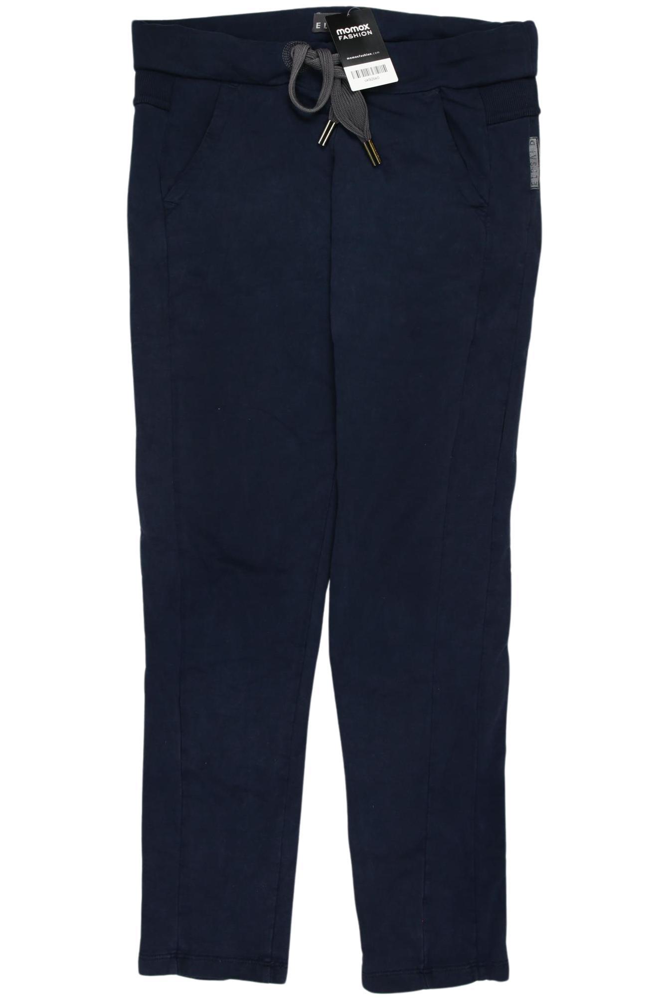 

Elbsand Damen Stoffhose, marineblau, Gr. 0