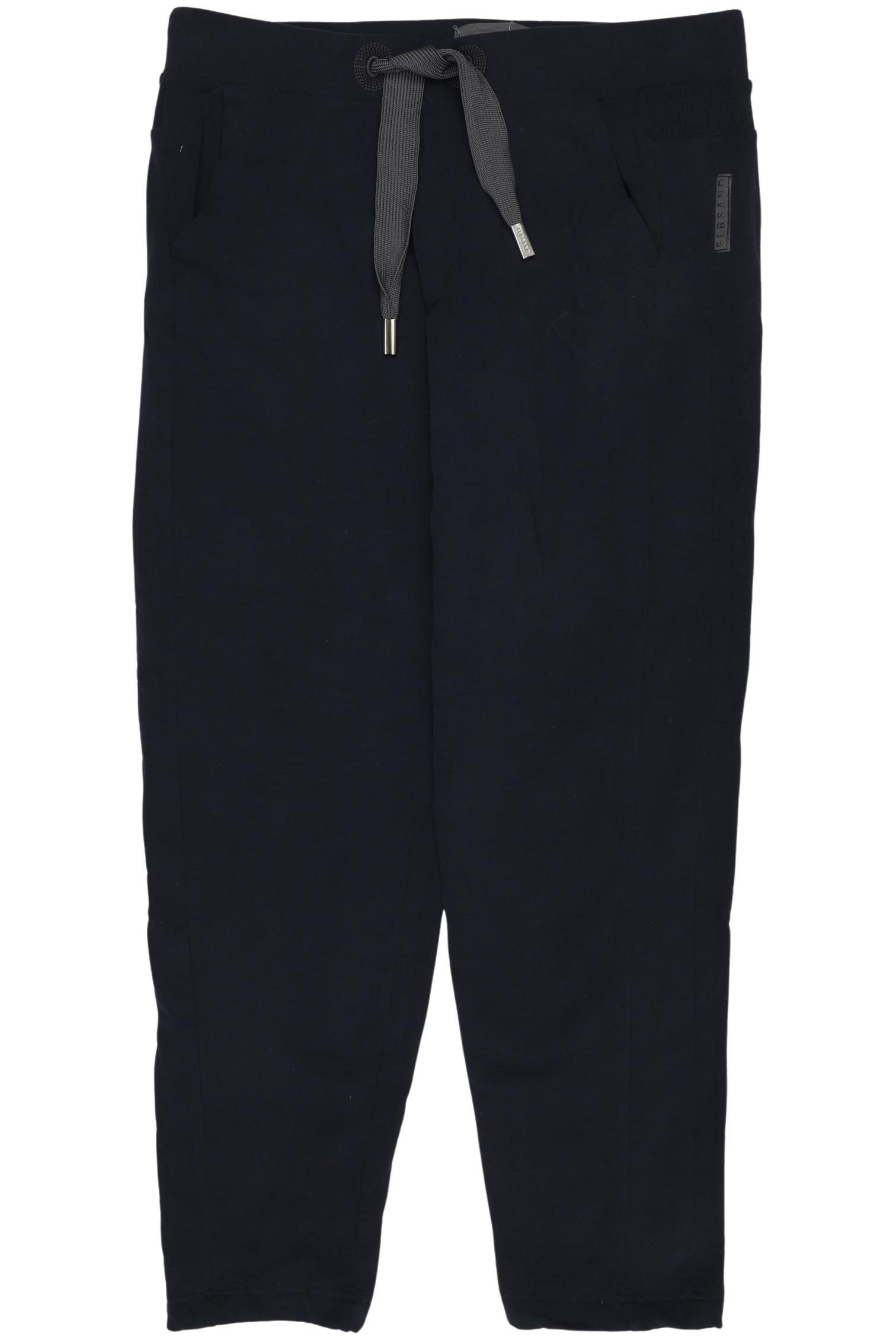

Elbsand Damen Stoffhose, marineblau, Gr. 0