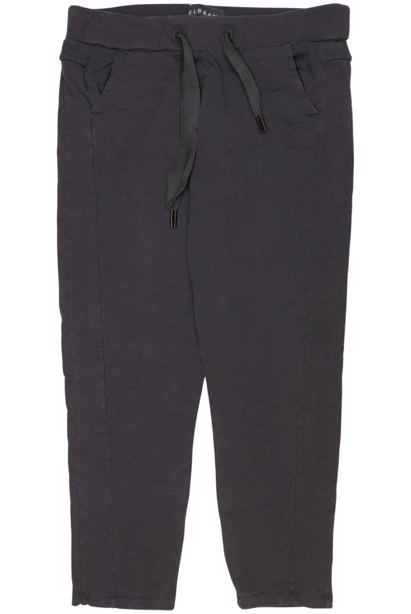 

Elbsand Damen Stoffhose, grau, Gr. 0