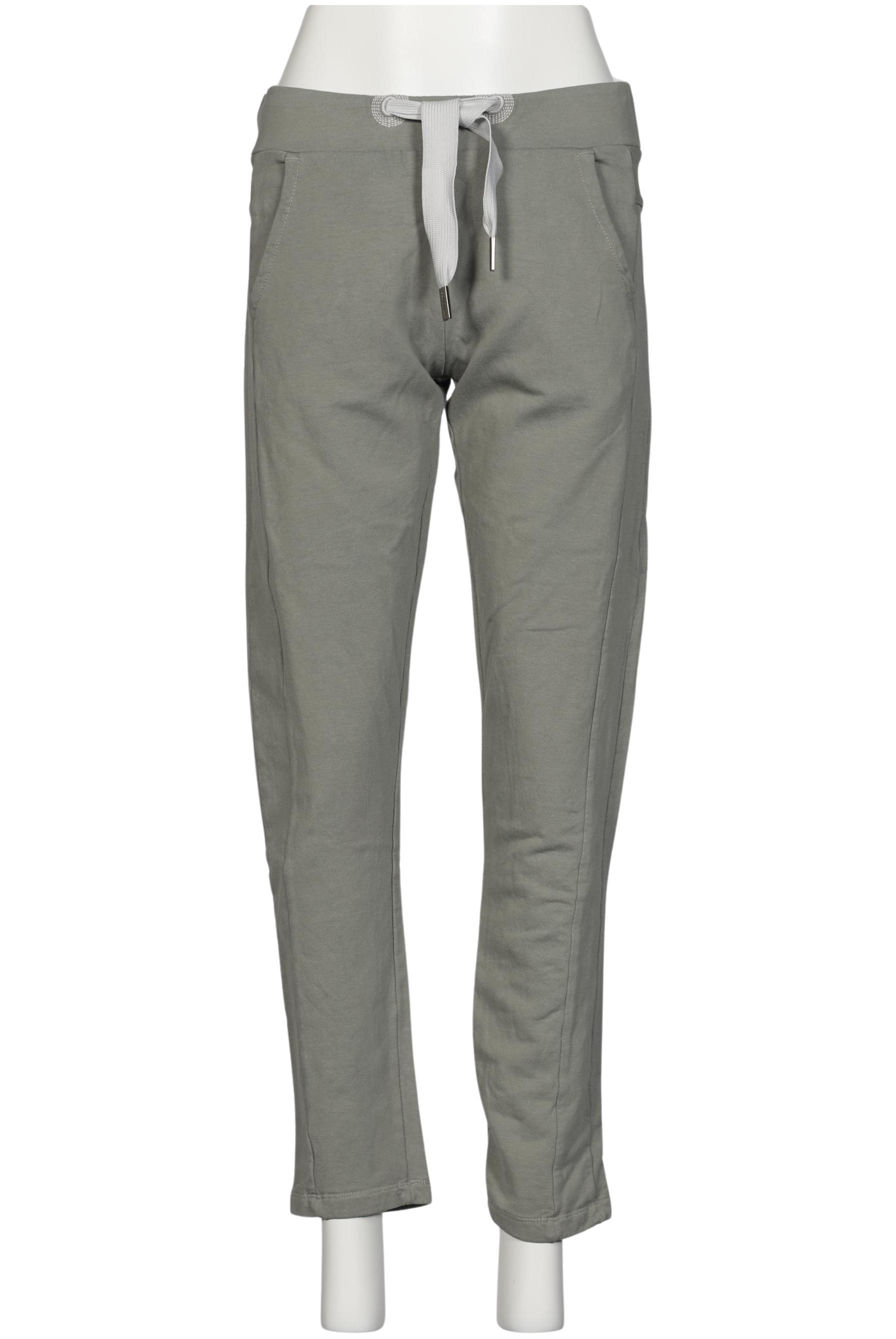 

Elbsand Damen Stoffhose, grau, Gr. 0