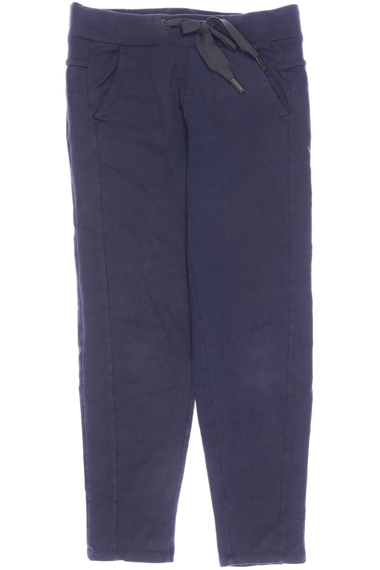 

Elbsand Damen Stoffhose, blau, Gr. 0