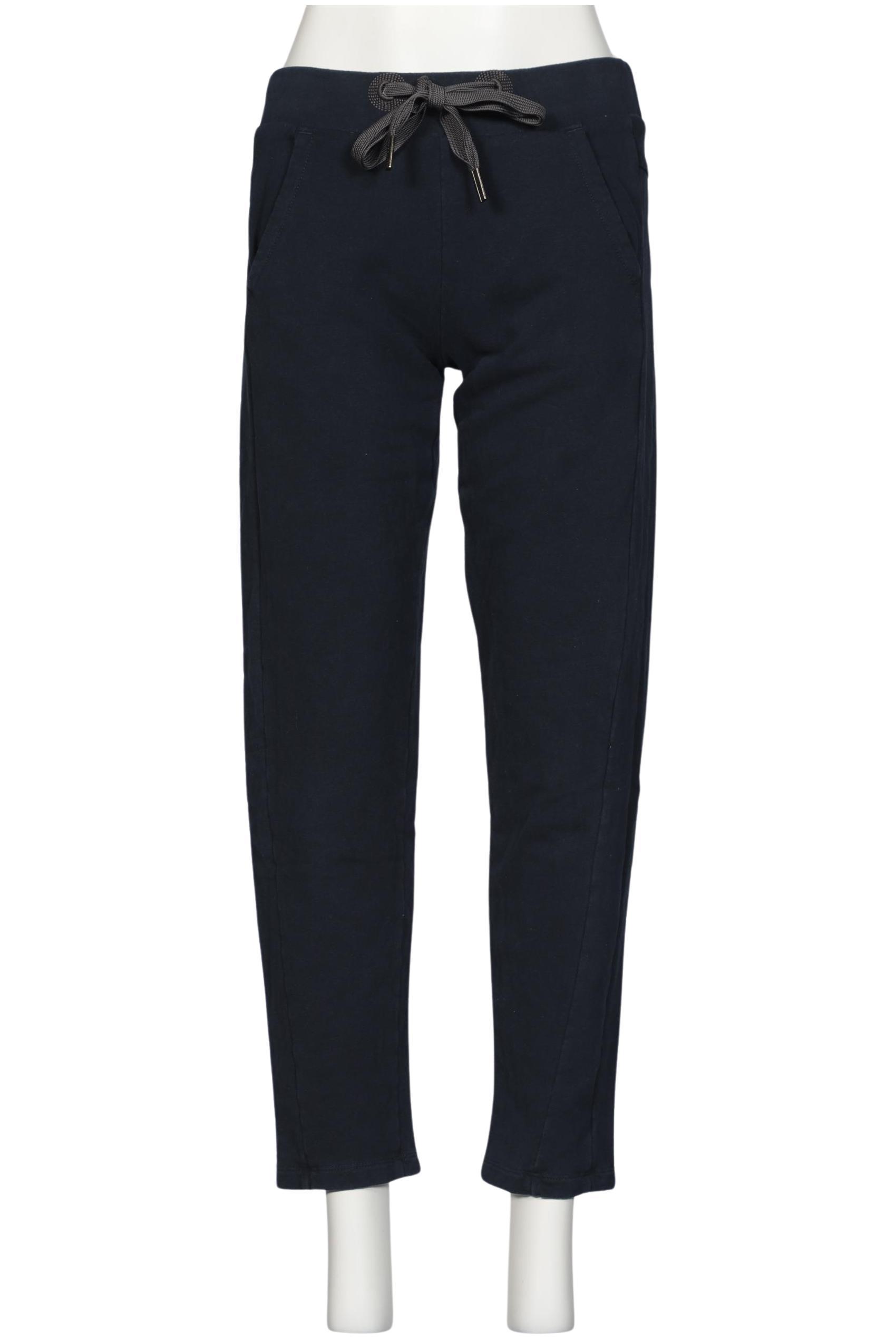 

Elbsand Damen Stoffhose, marineblau, Gr. 0