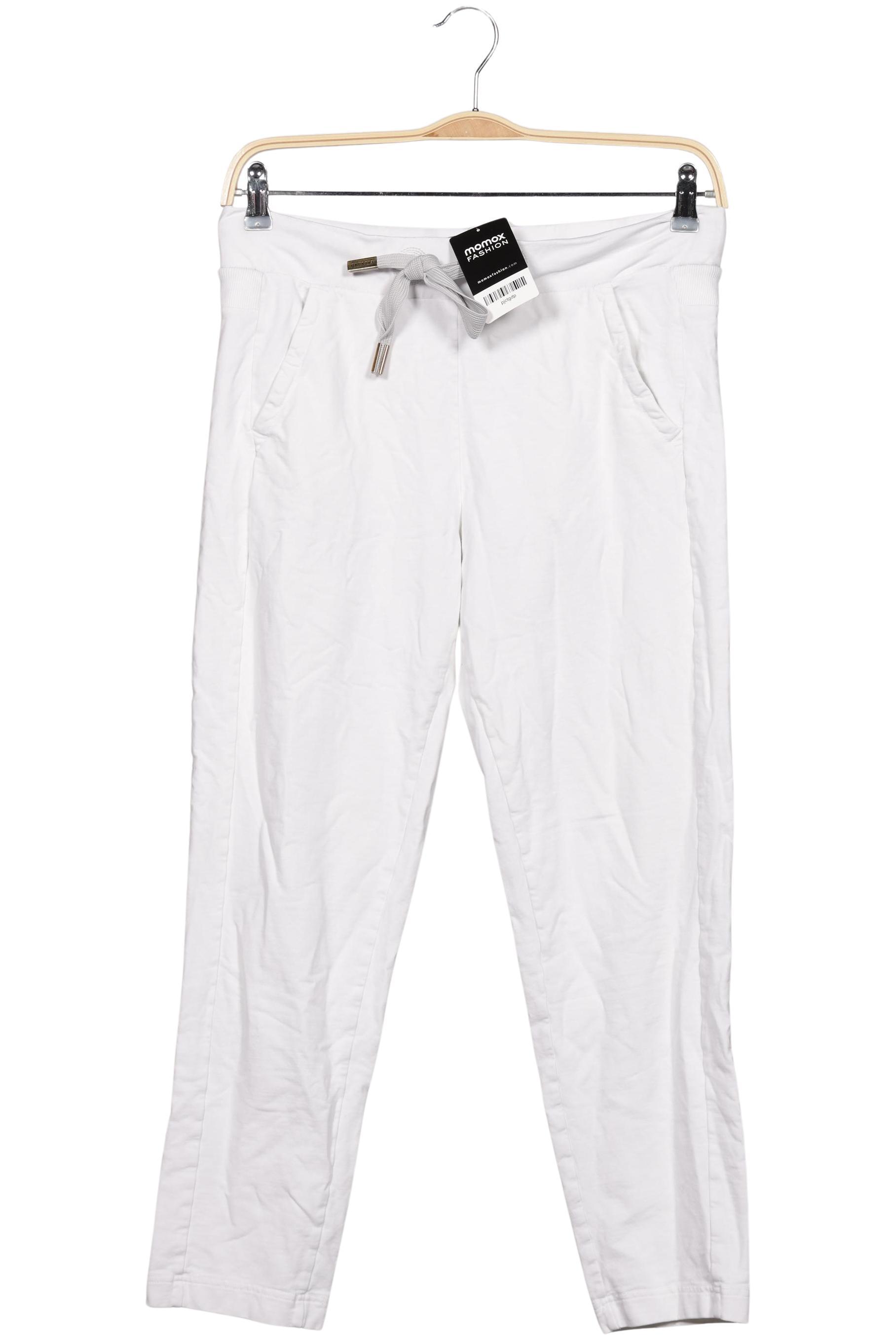 

Elbsand Damen Stoffhose, weiß, Gr. 0