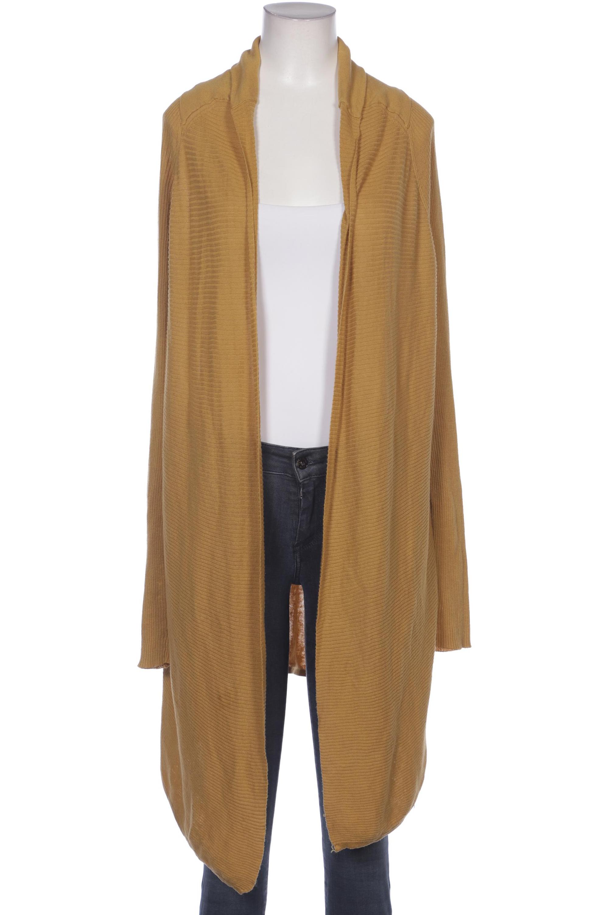 

Elbsand Damen Strickjacke, orange, Gr. 38