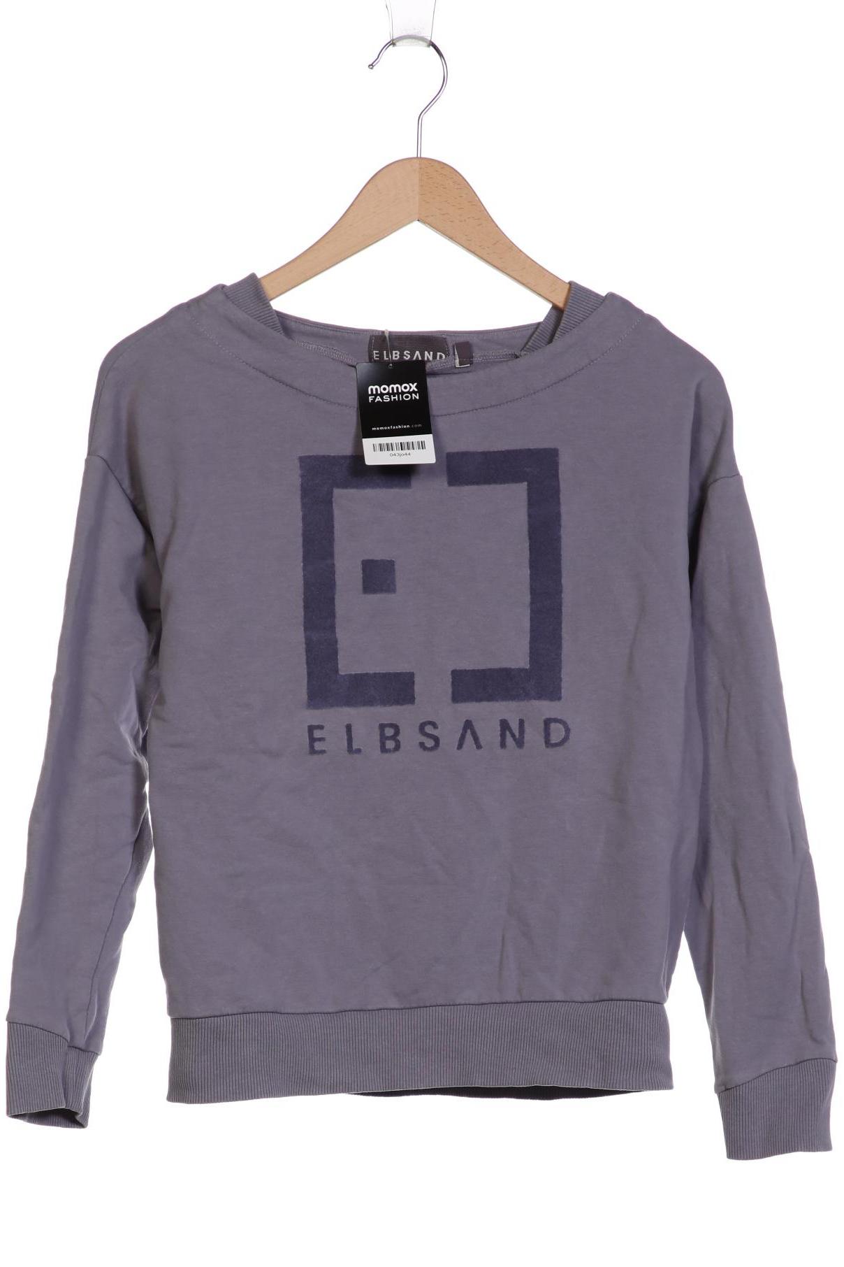 

Elbsand Damen Sweatshirt, flieder, Gr. 36