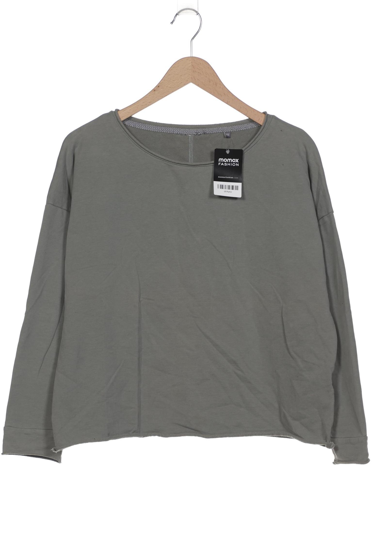 

Elbsand Damen Sweatshirt, grün, Gr. 46