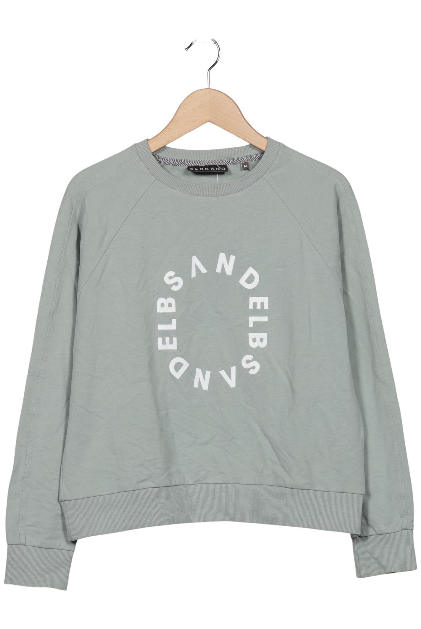 

Elbsand Damen Sweatshirt, hellgrün, Gr. 38