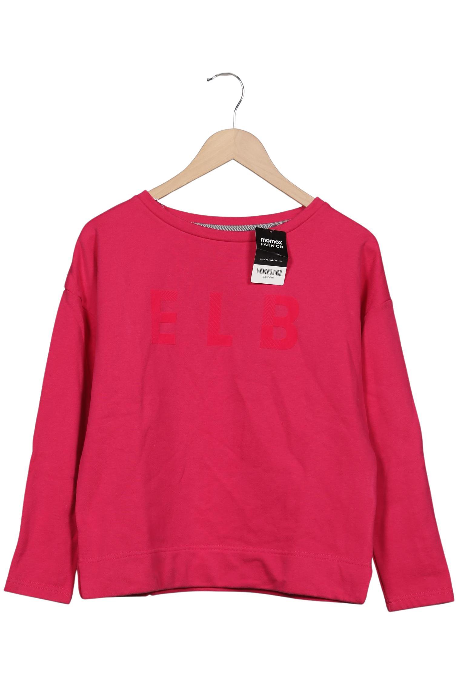 

Elbsand Damen Sweatshirt, pink, Gr. 34