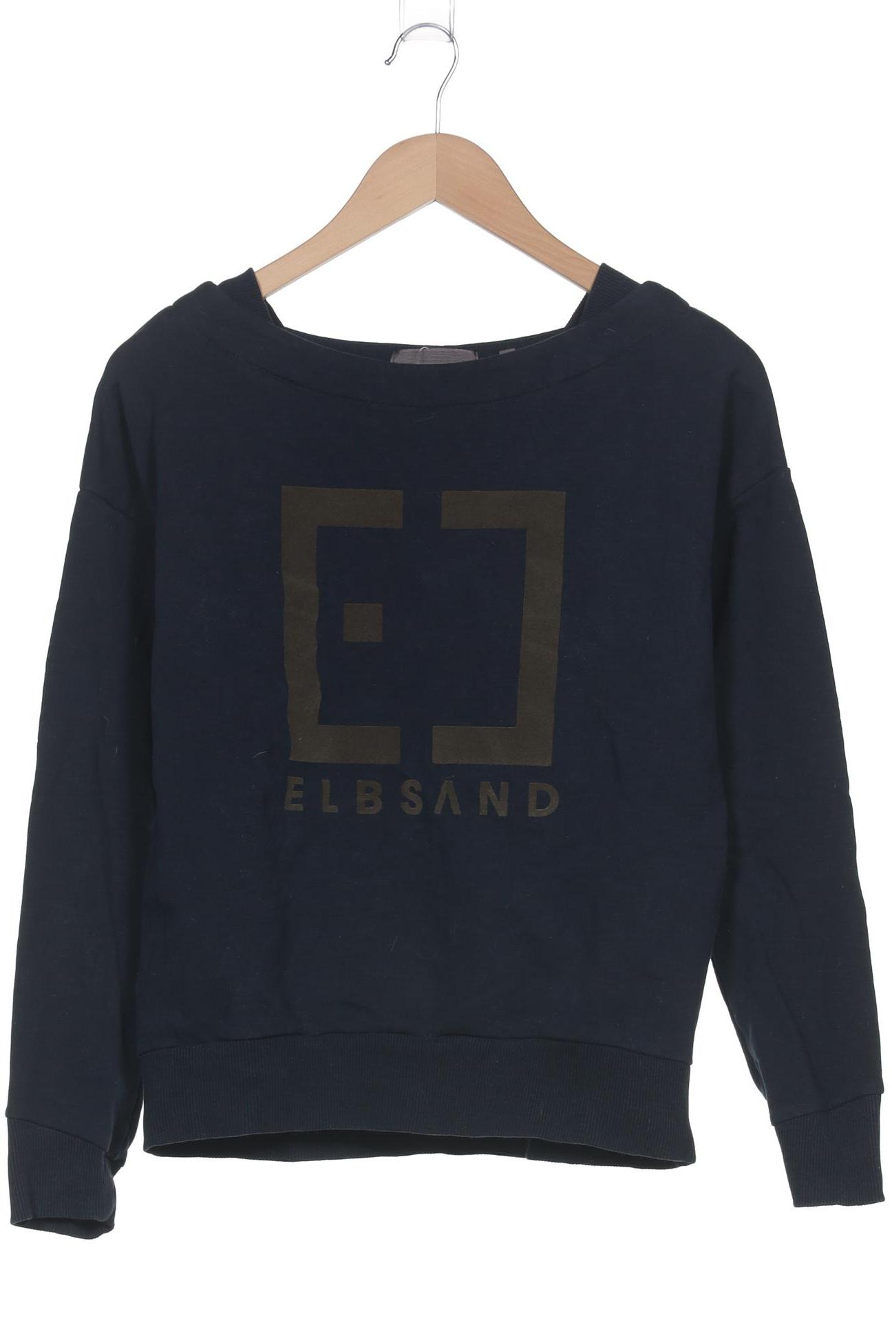 

Elbsand Damen Sweatshirt, marineblau, Gr. 36