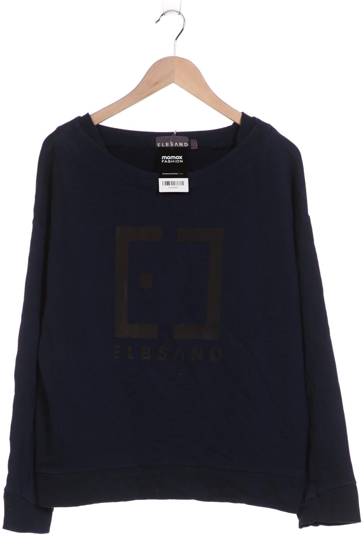 

Elbsand Damen Sweatshirt, marineblau, Gr. 46