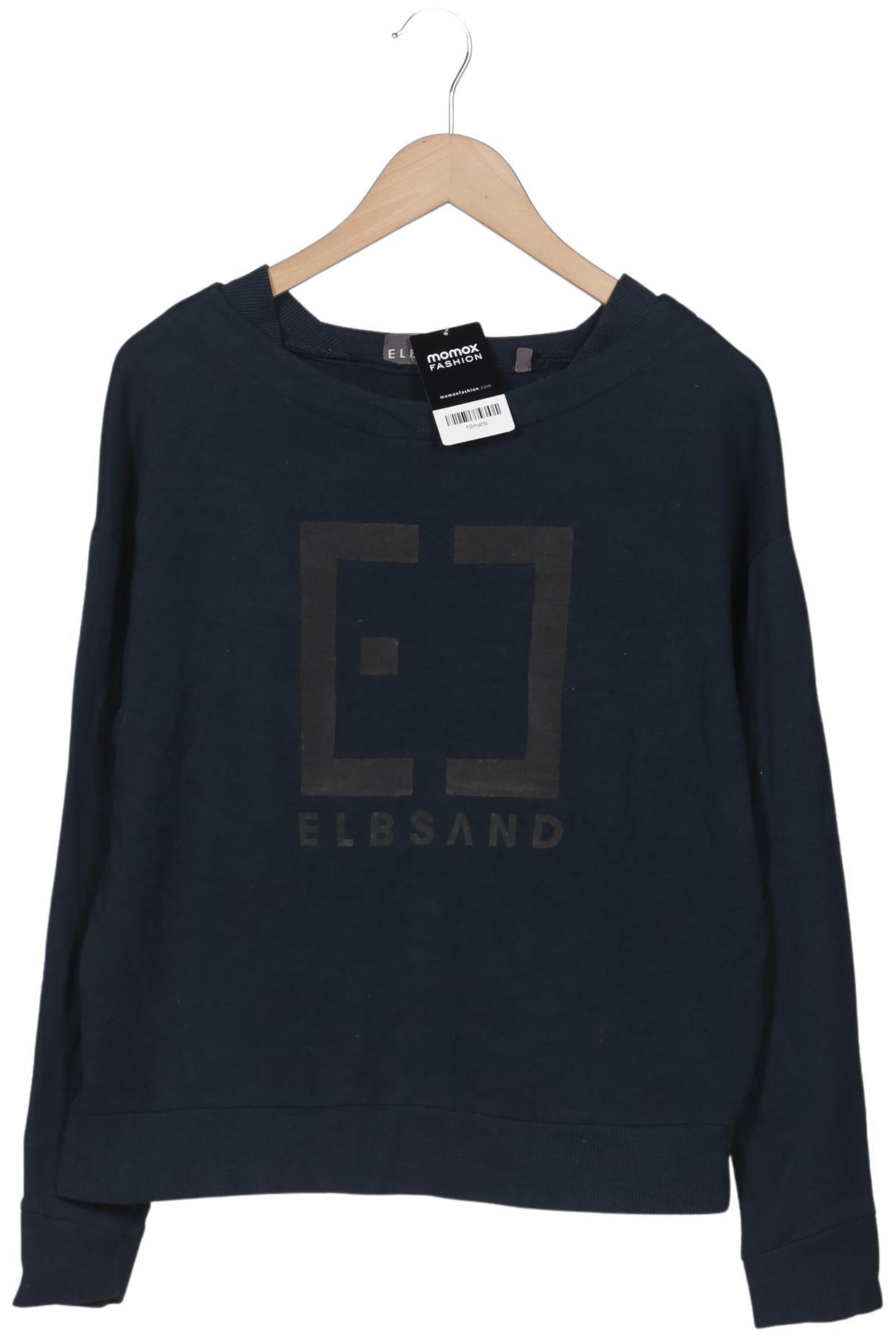 

Elbsand Damen Sweatshirt, marineblau, Gr. 44