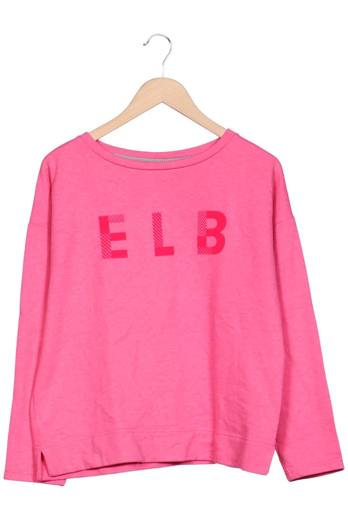 

Elbsand Damen Sweatshirt, pink, Gr. 38