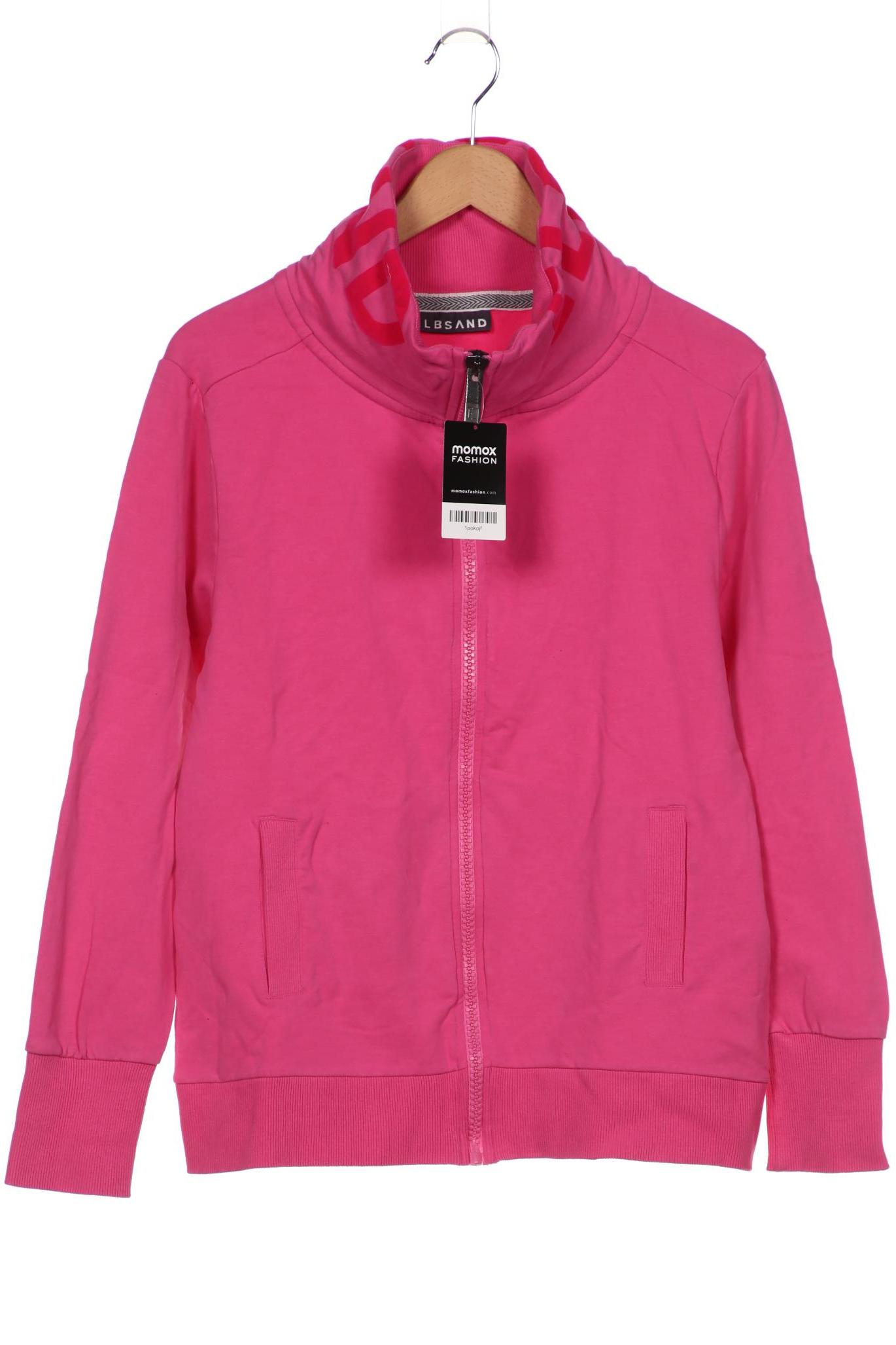 

Elbsand Damen Sweatshirt, pink, Gr. 44