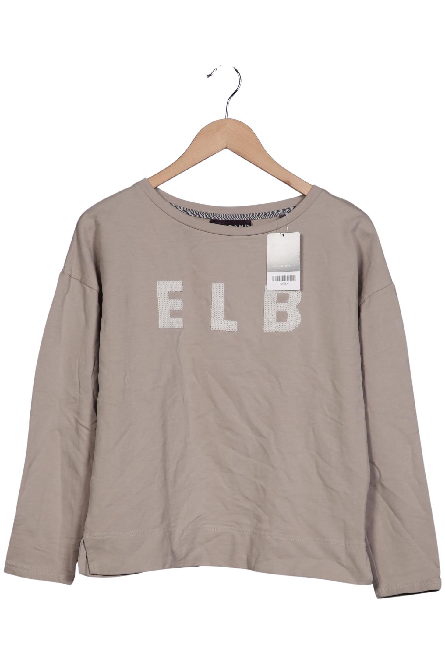 

Elbsand Damen Sweatshirt, beige, Gr. 34