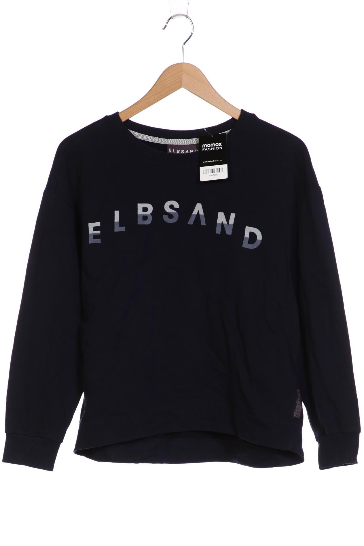 

Elbsand Damen Sweatshirt, marineblau, Gr. 42