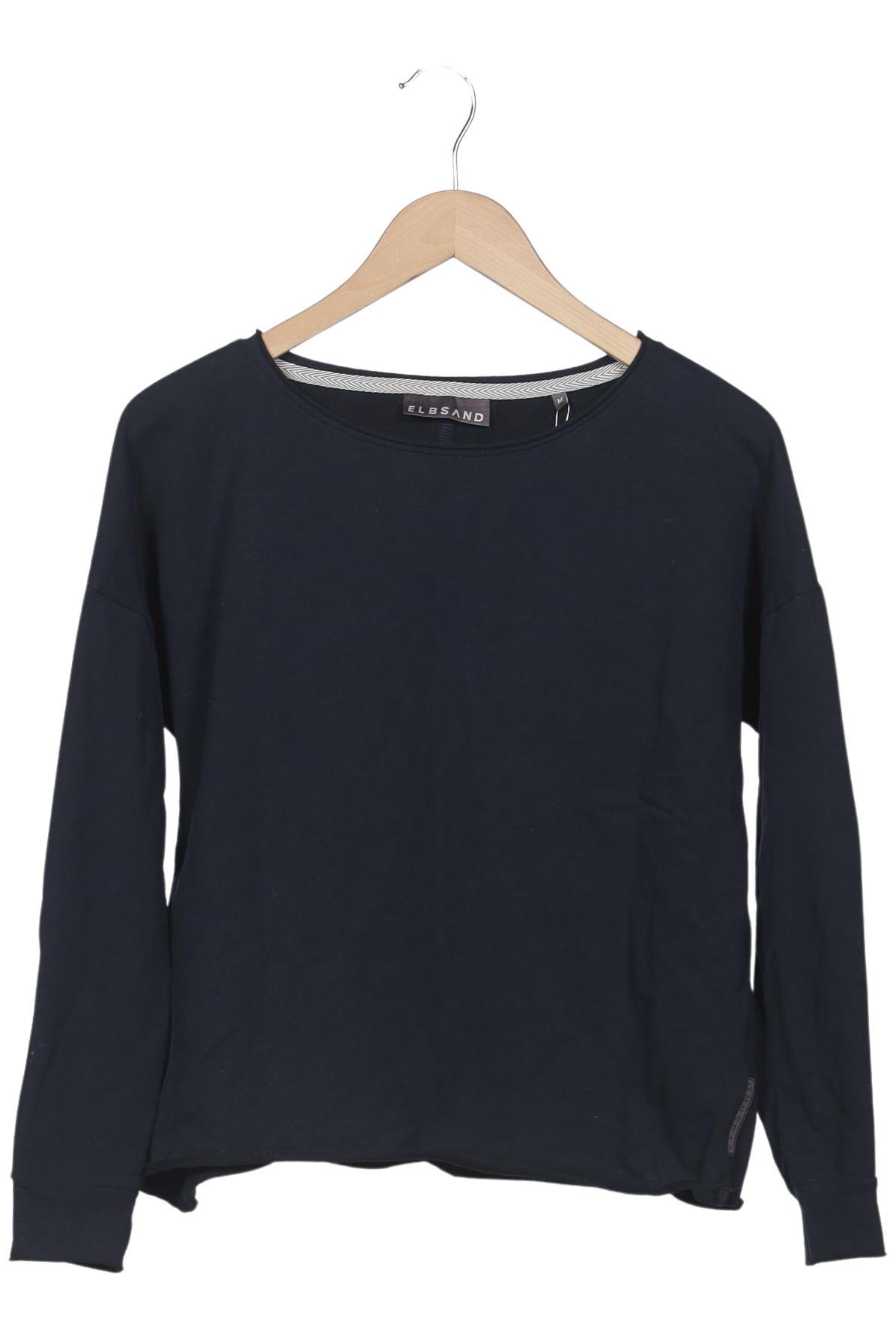 

Elbsand Damen Sweatshirt, marineblau, Gr. 38