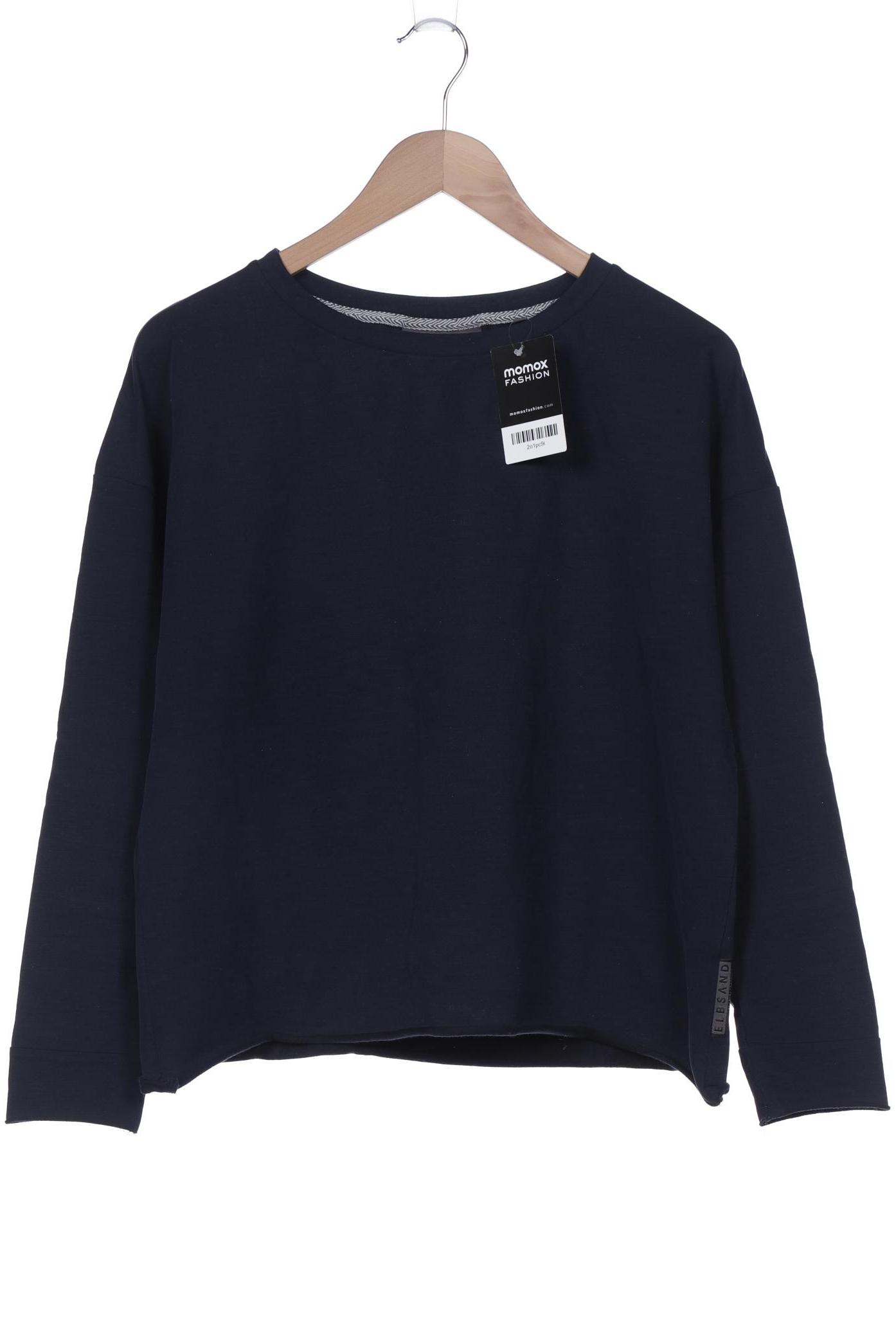 

Elbsand Damen Sweatshirt, marineblau, Gr. 38