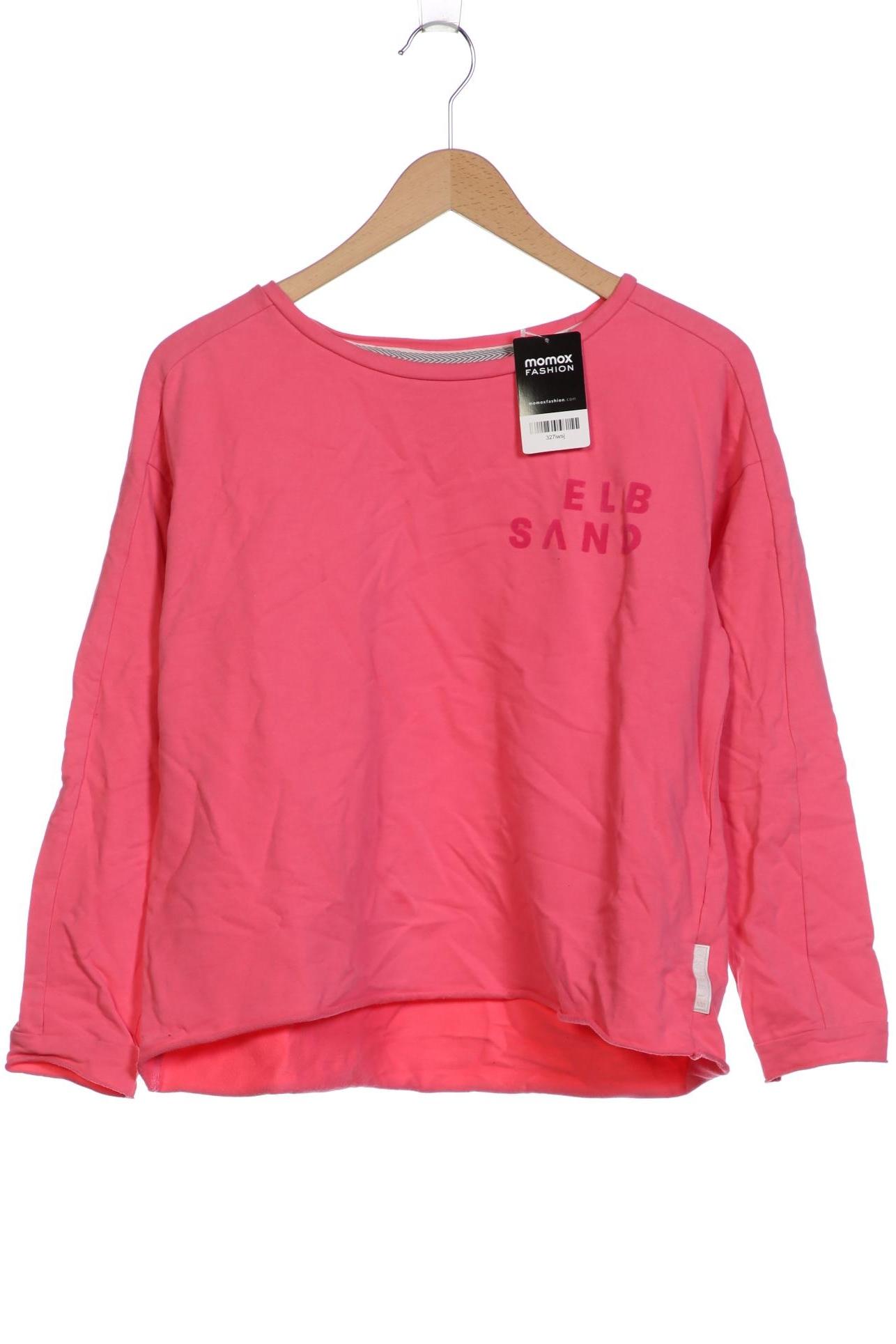 

Elbsand Damen Sweatshirt, pink, Gr. 42