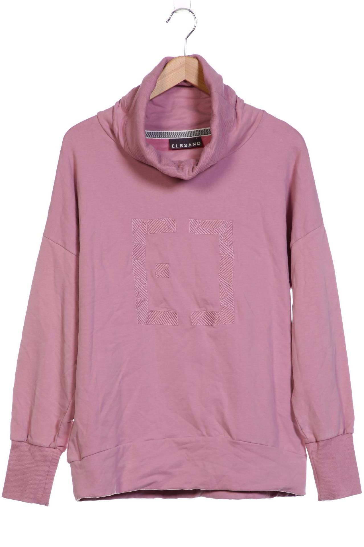 

Elbsand Damen Sweatshirt, flieder, Gr. 42