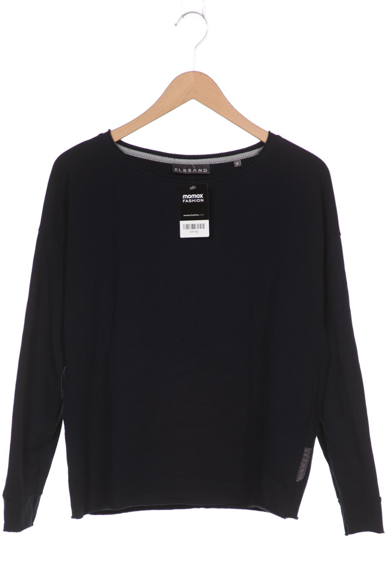 

Elbsand Damen Sweatshirt, marineblau
