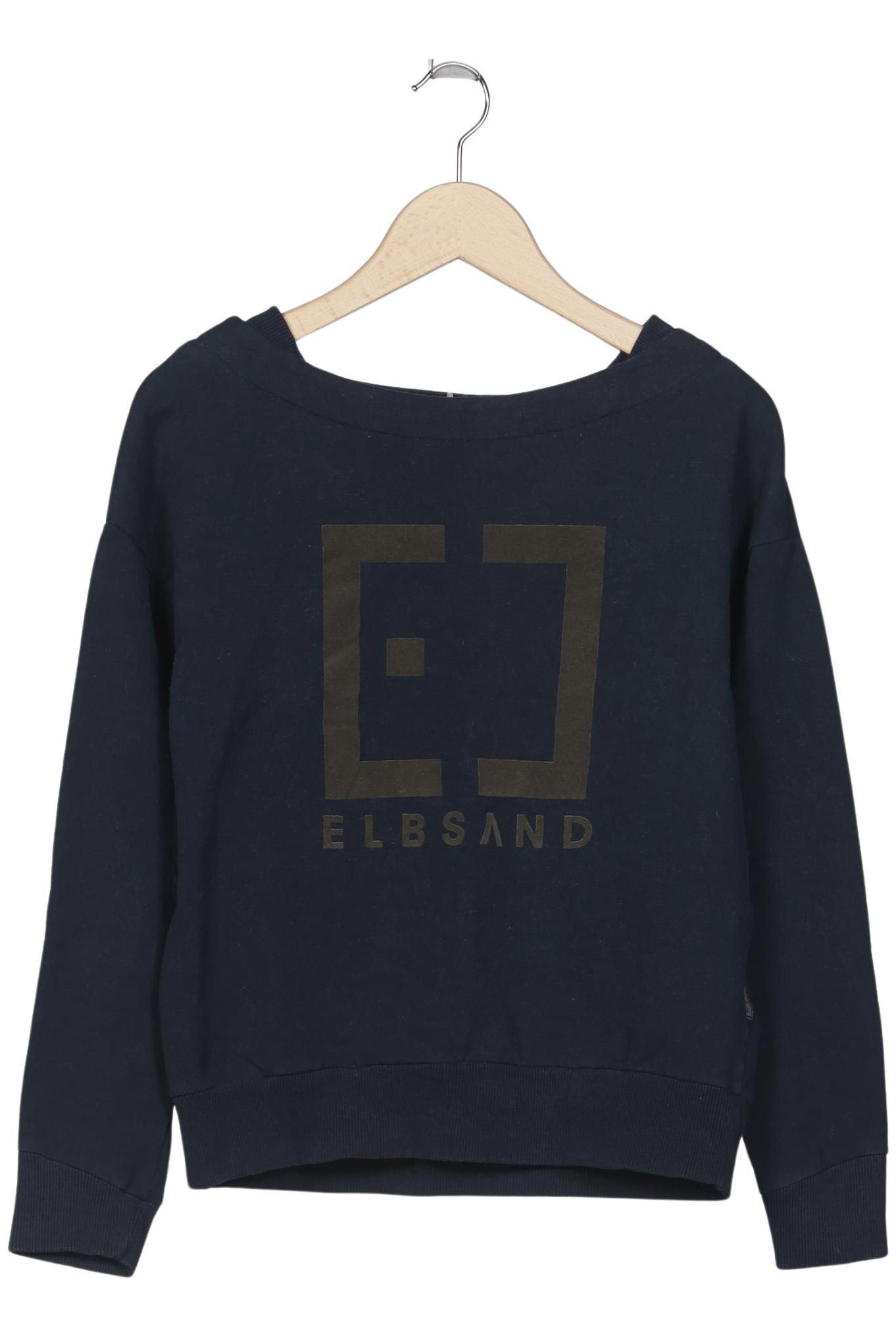 

Elbsand Damen Sweatshirt, marineblau, Gr. 36