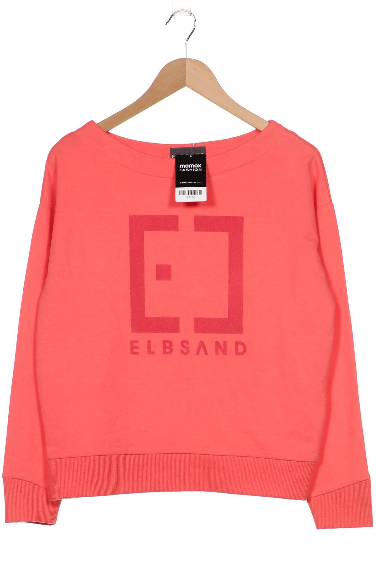 

Elbsand Damen Sweatshirt, pink