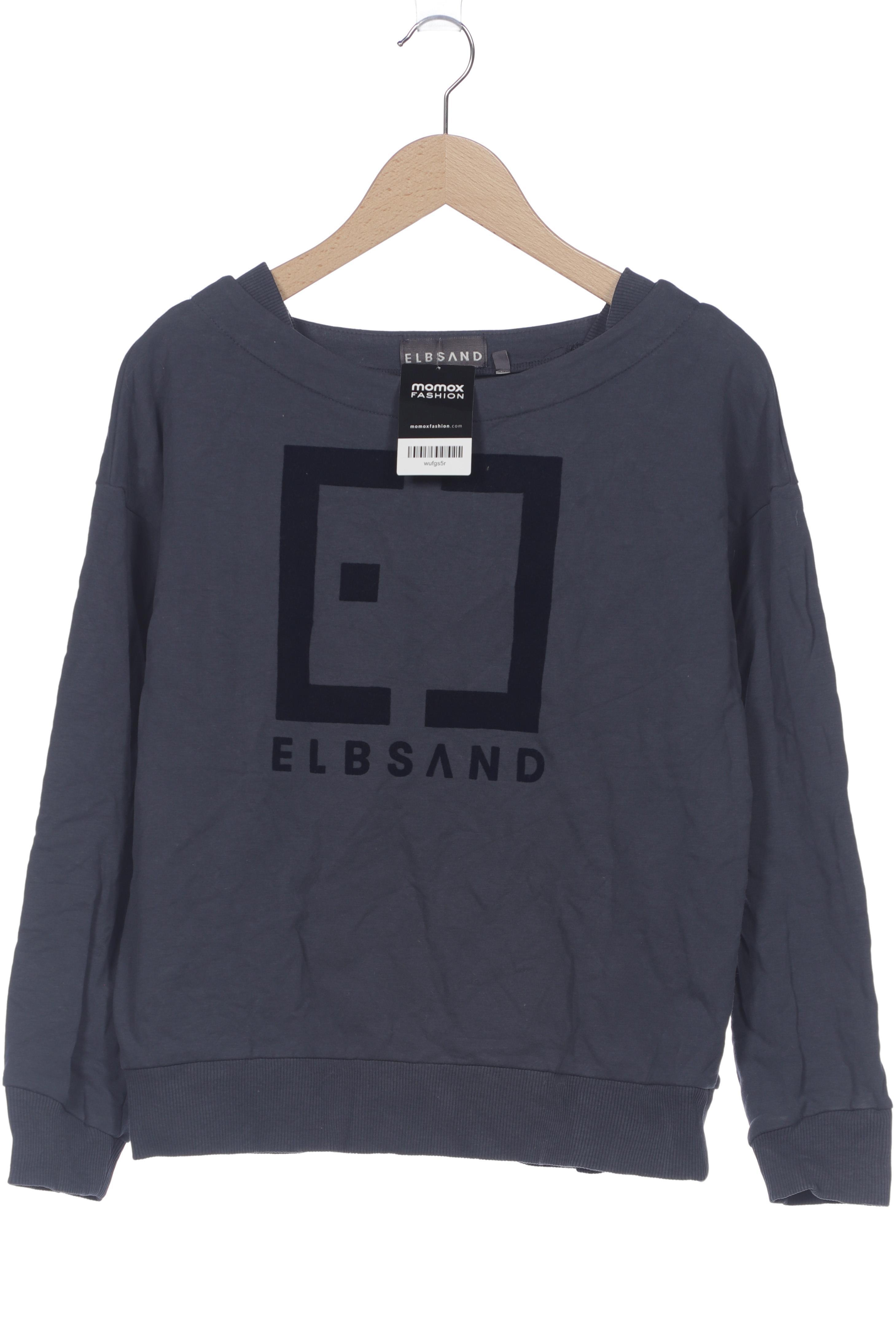 

Elbsand Damen Sweatshirt, marineblau, Gr. 38