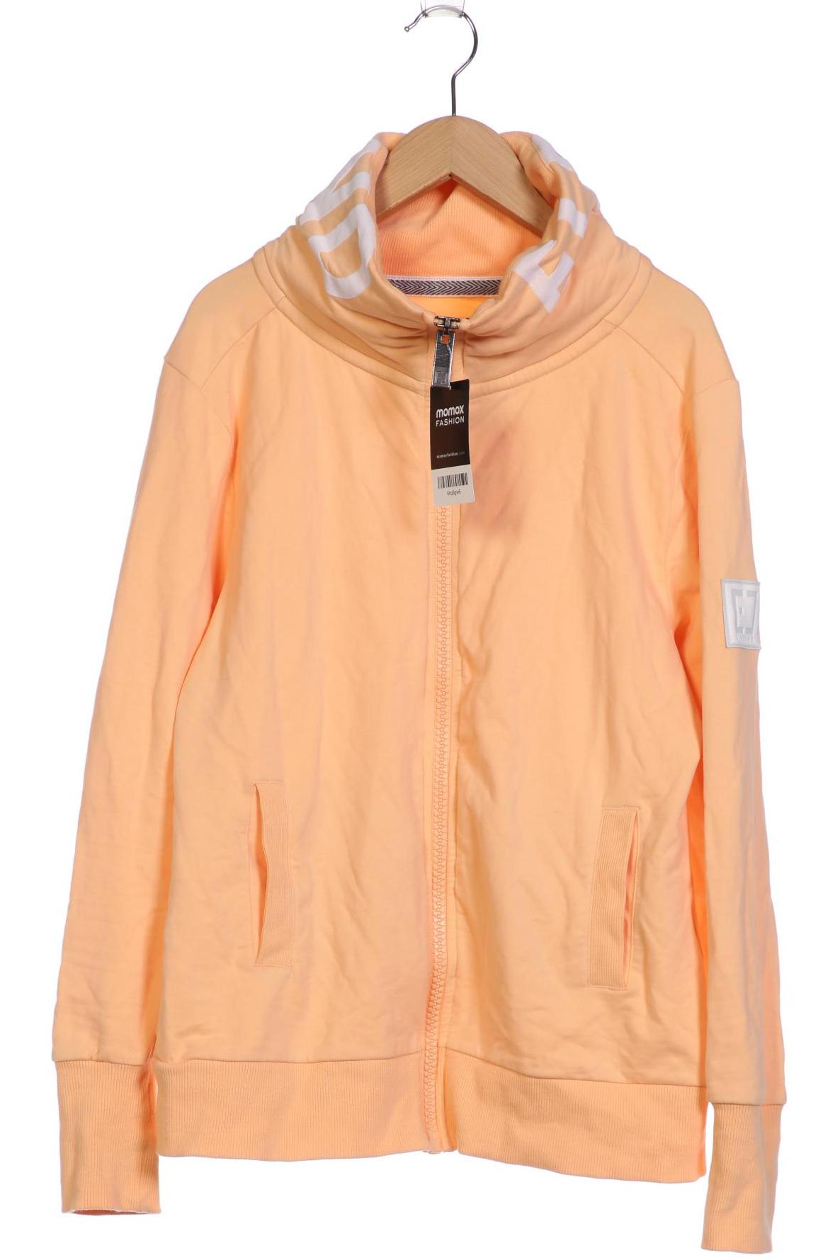 

Elbsand Damen Sweatshirt, orange, Gr. 42