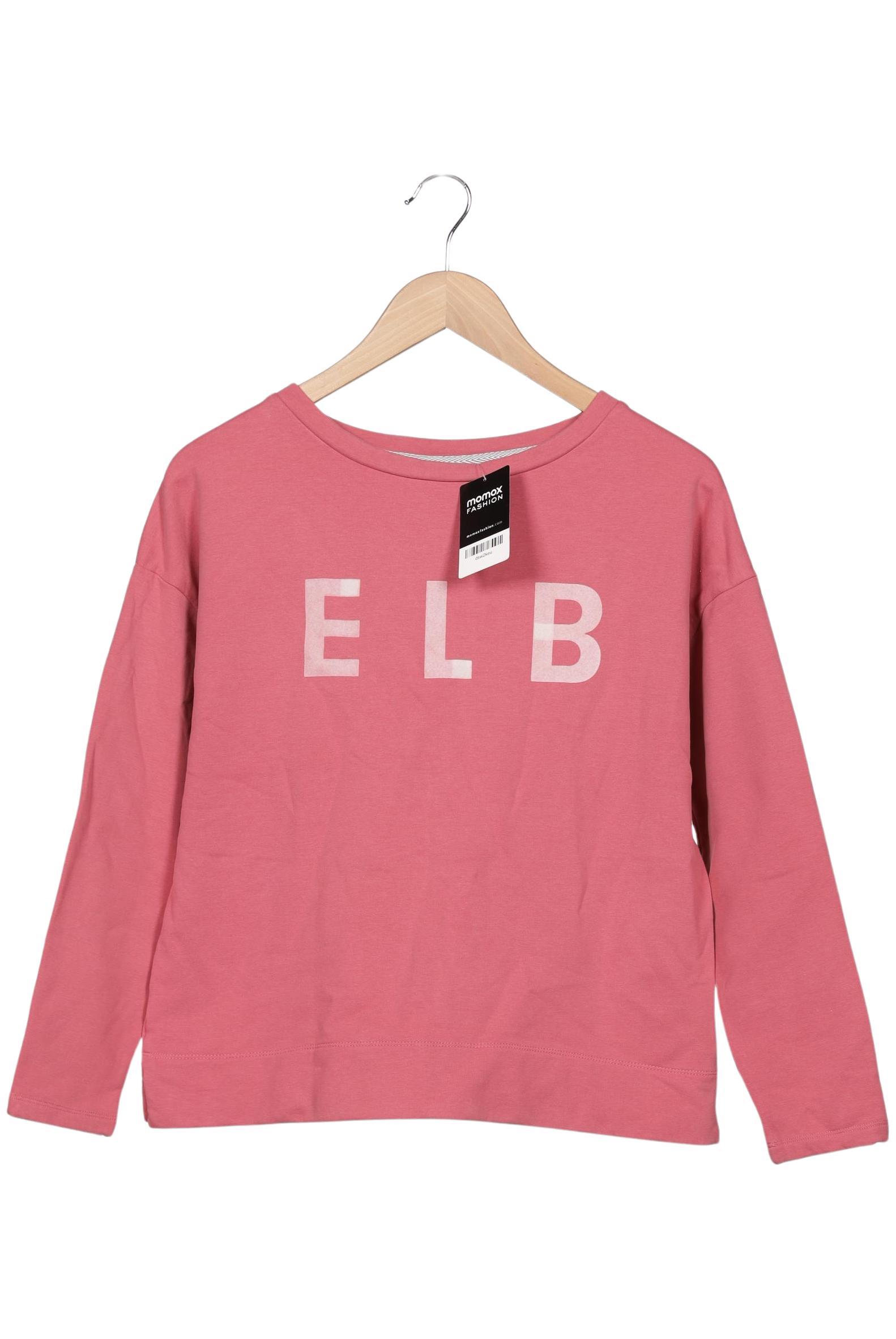 

Elbsand Damen Sweatshirt, pink, Gr. 36
