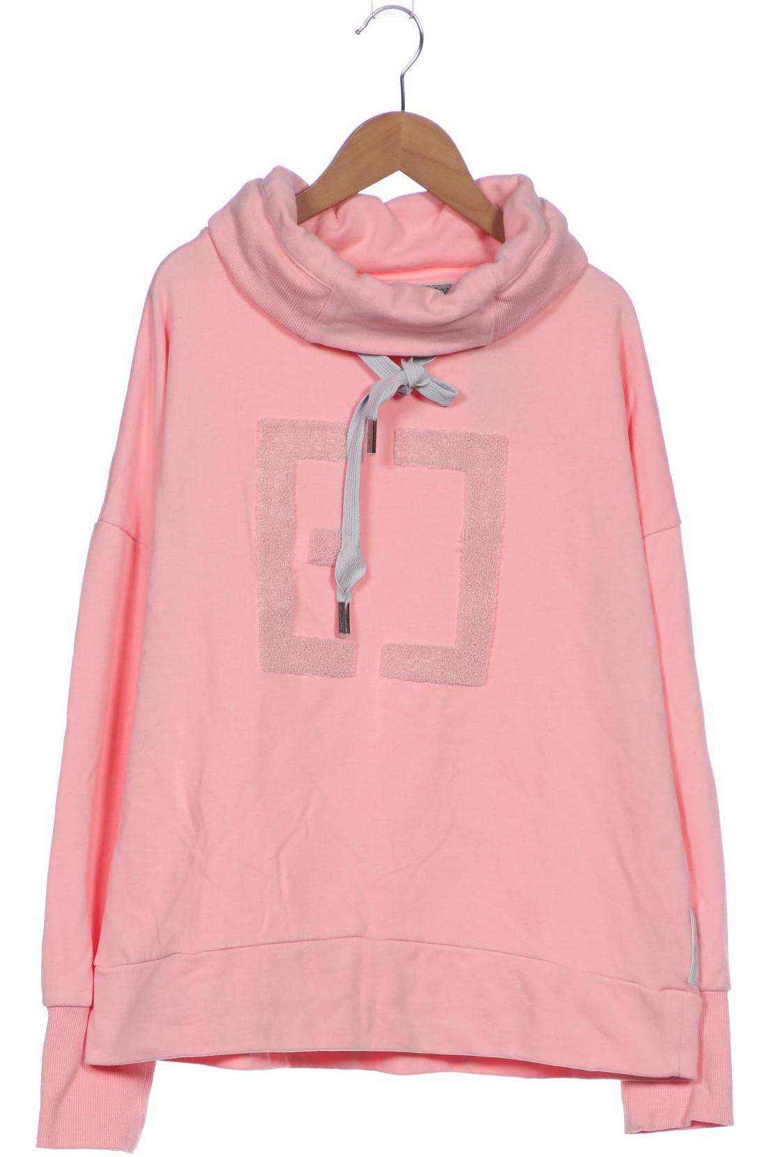 

Elbsand Damen Sweatshirt, pink, Gr. 42