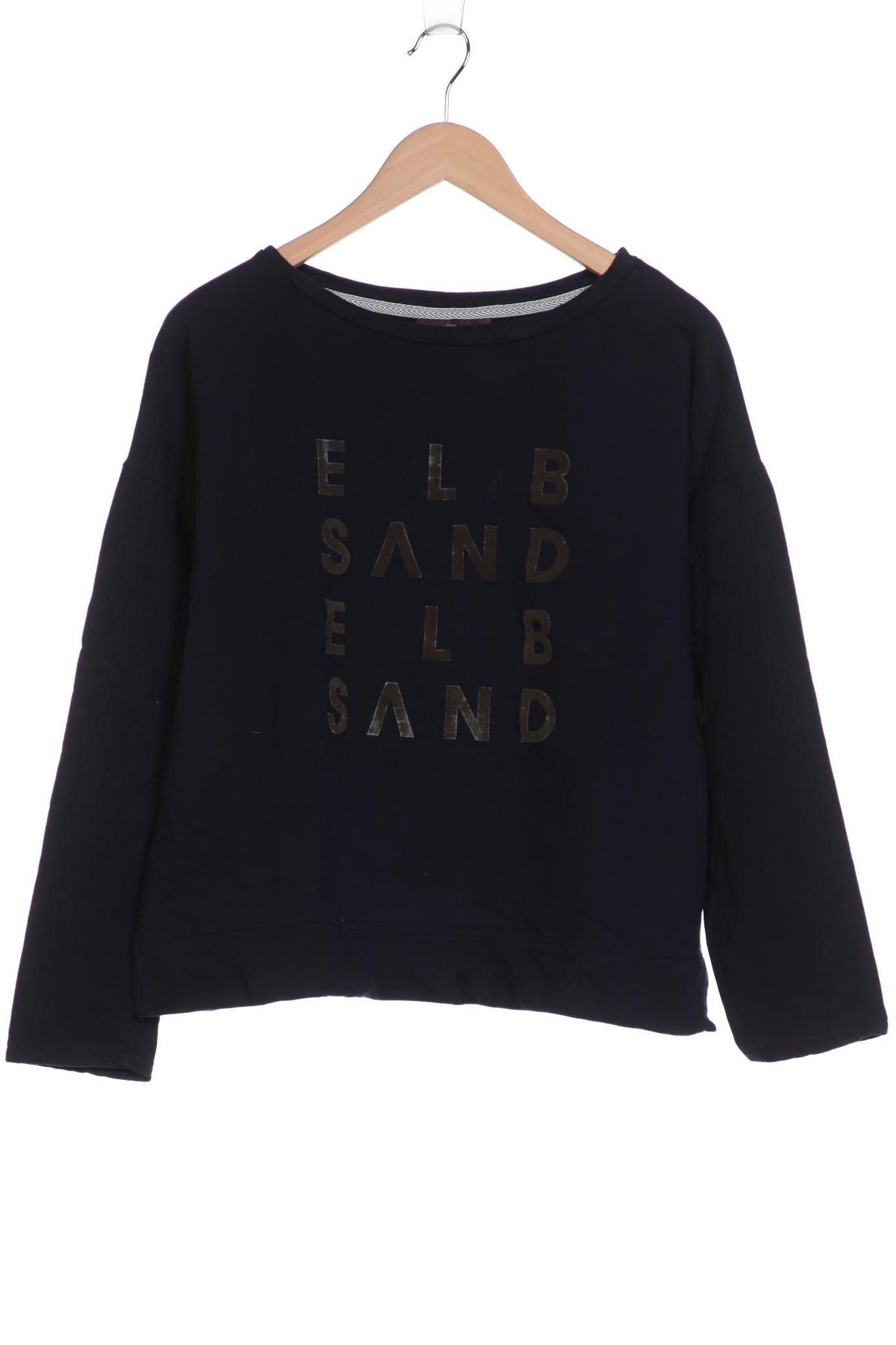 

Elbsand Damen Sweatshirt, marineblau, Gr. 44