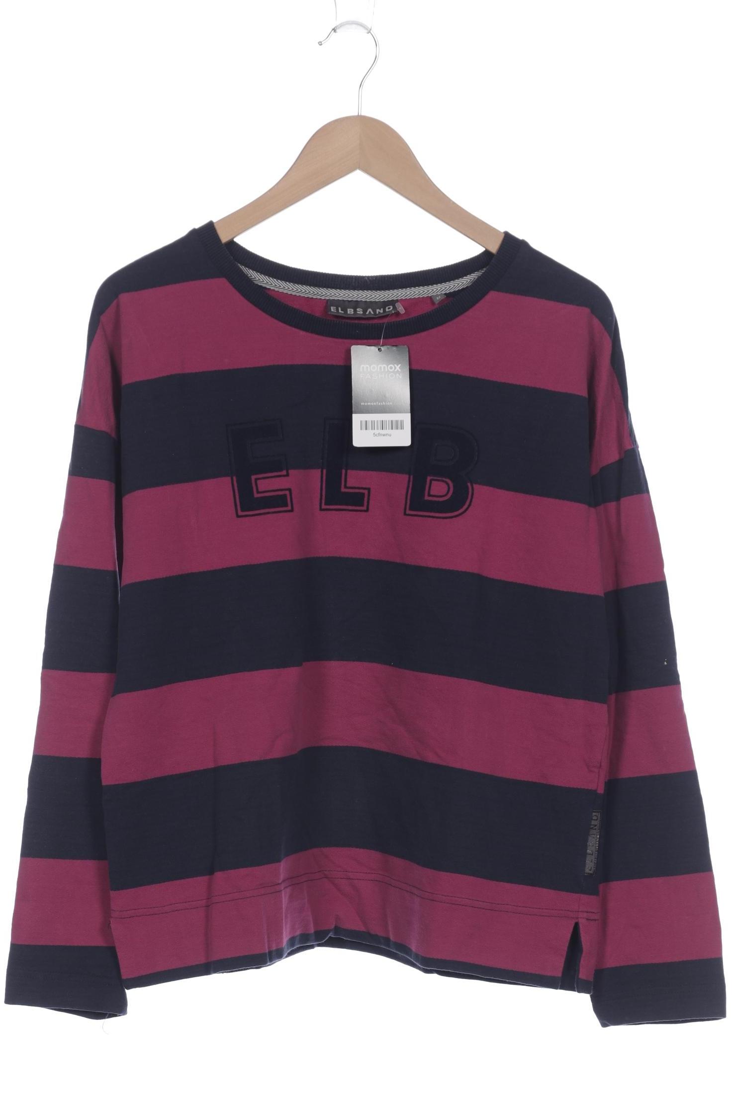 

Elbsand Damen Sweatshirt, pink, Gr. 38