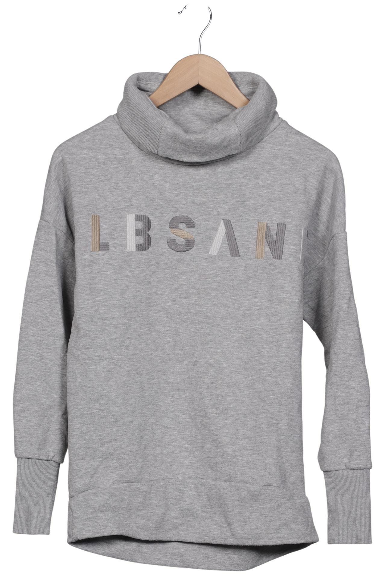 

Elbsand Damen Sweatshirt, grau, Gr. 34