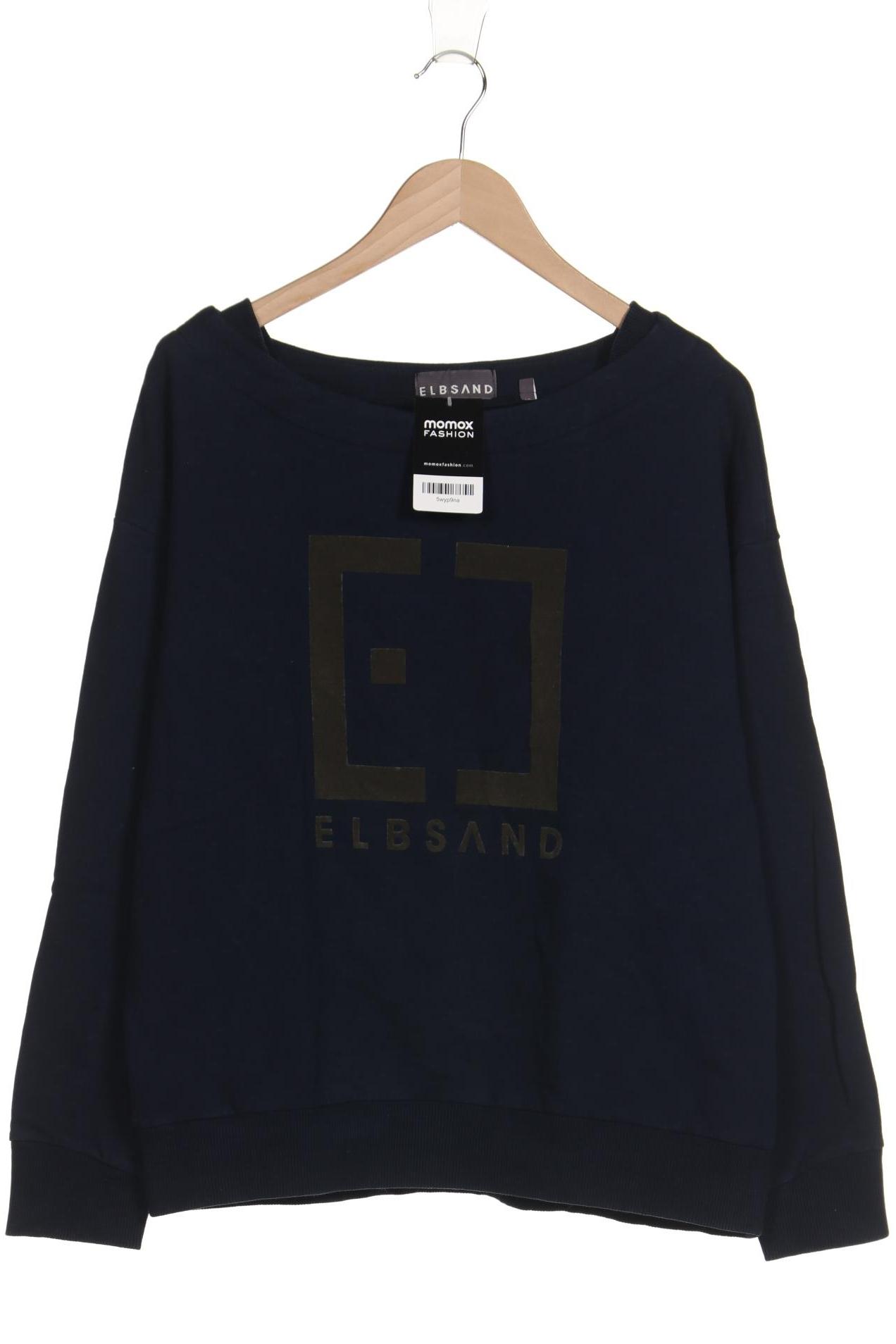 

Elbsand Damen Sweatshirt, marineblau, Gr. 44