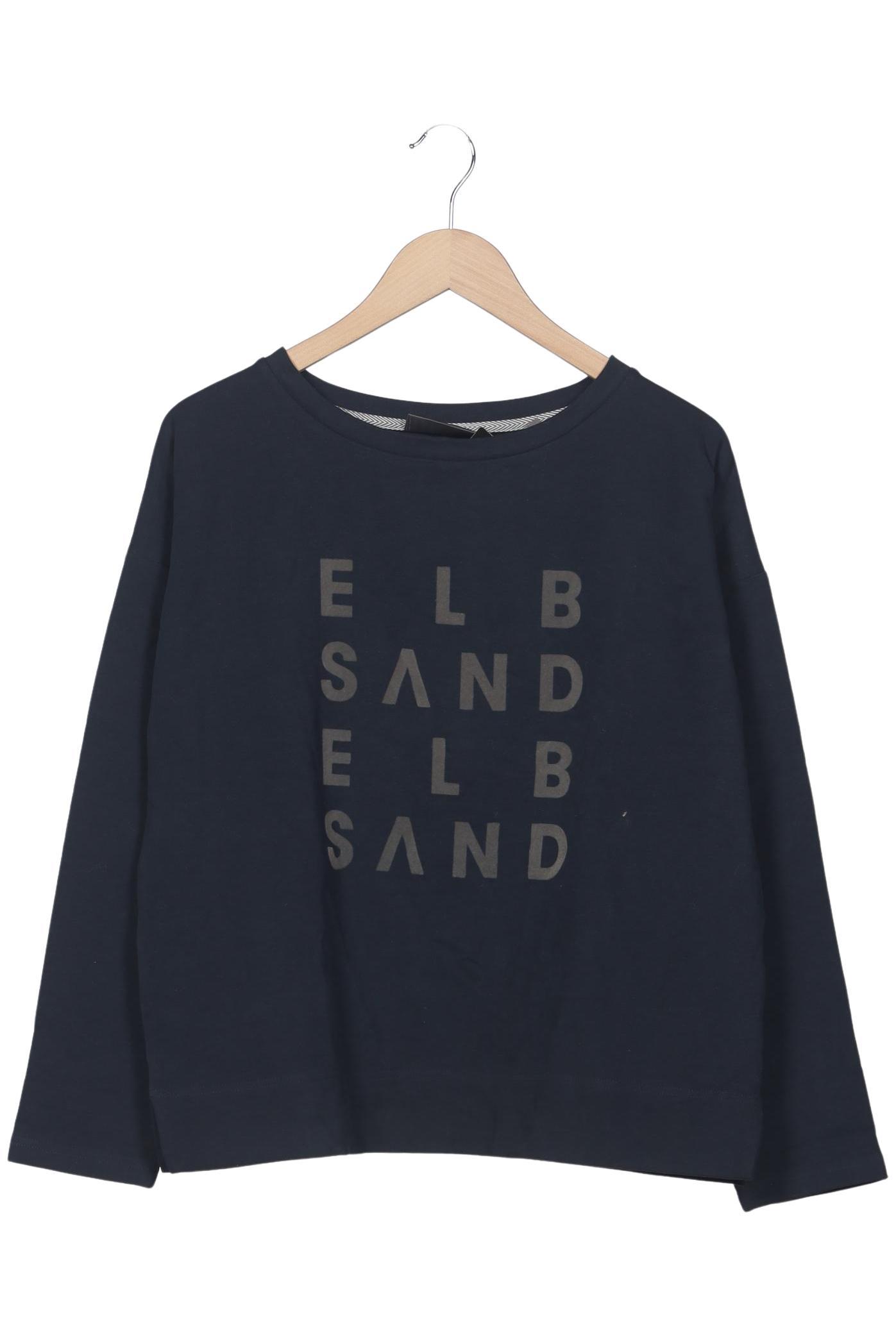 

Elbsand Damen Sweatshirt, marineblau, Gr. 42