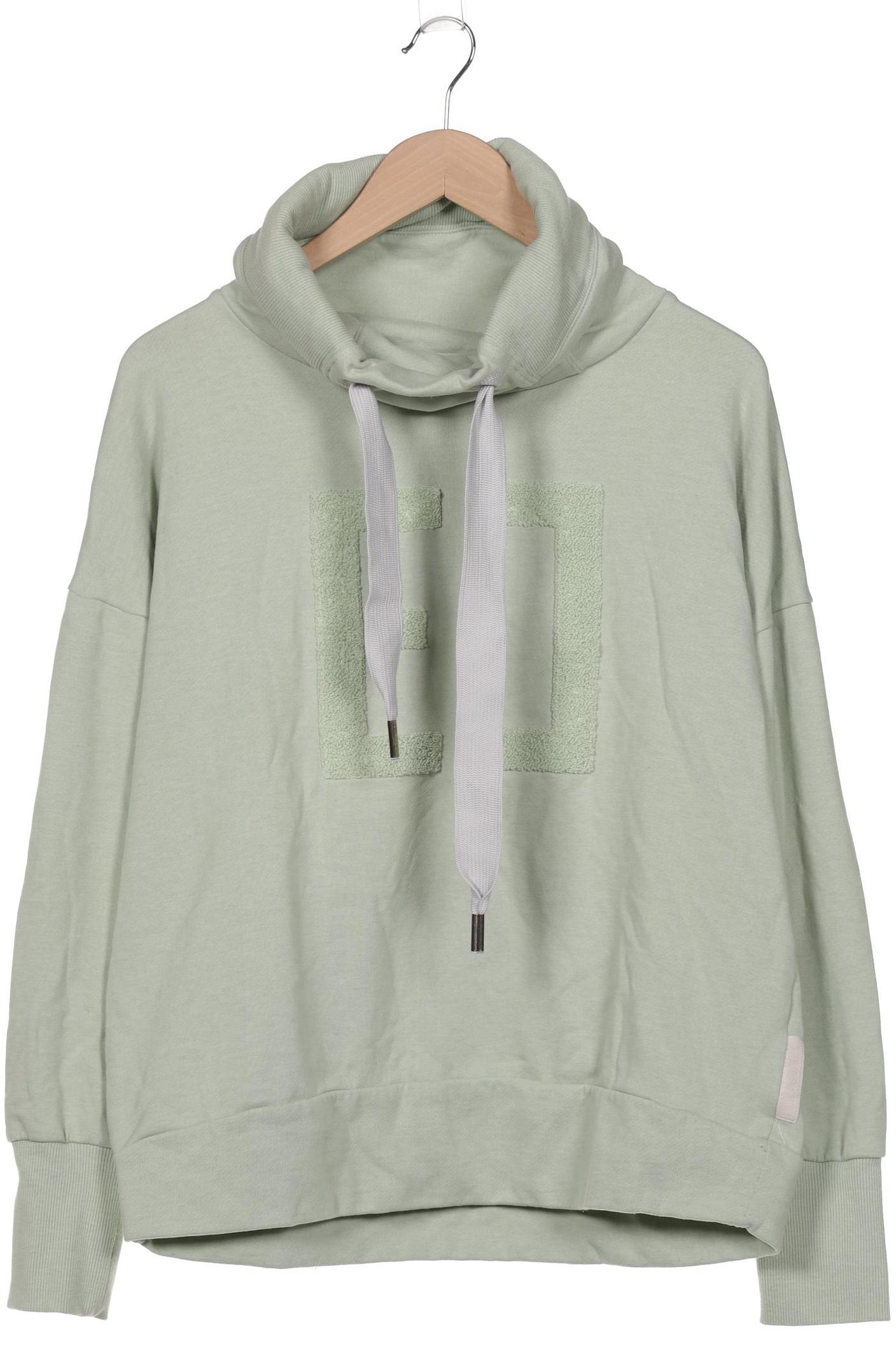 

Elbsand Damen Sweatshirt, hellgrün, Gr. 38
