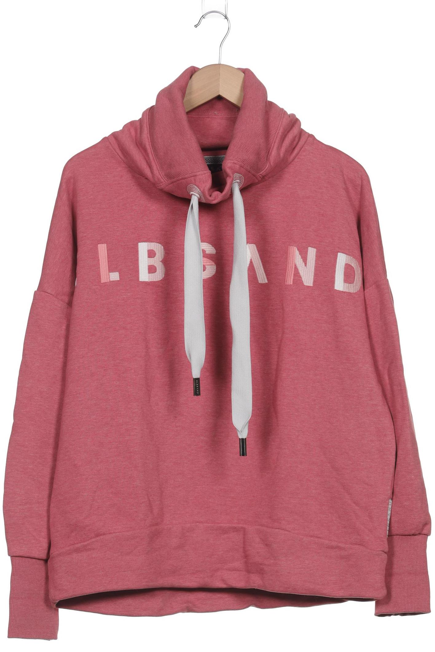 

Elbsand Damen Sweatshirt, pink, Gr. 42